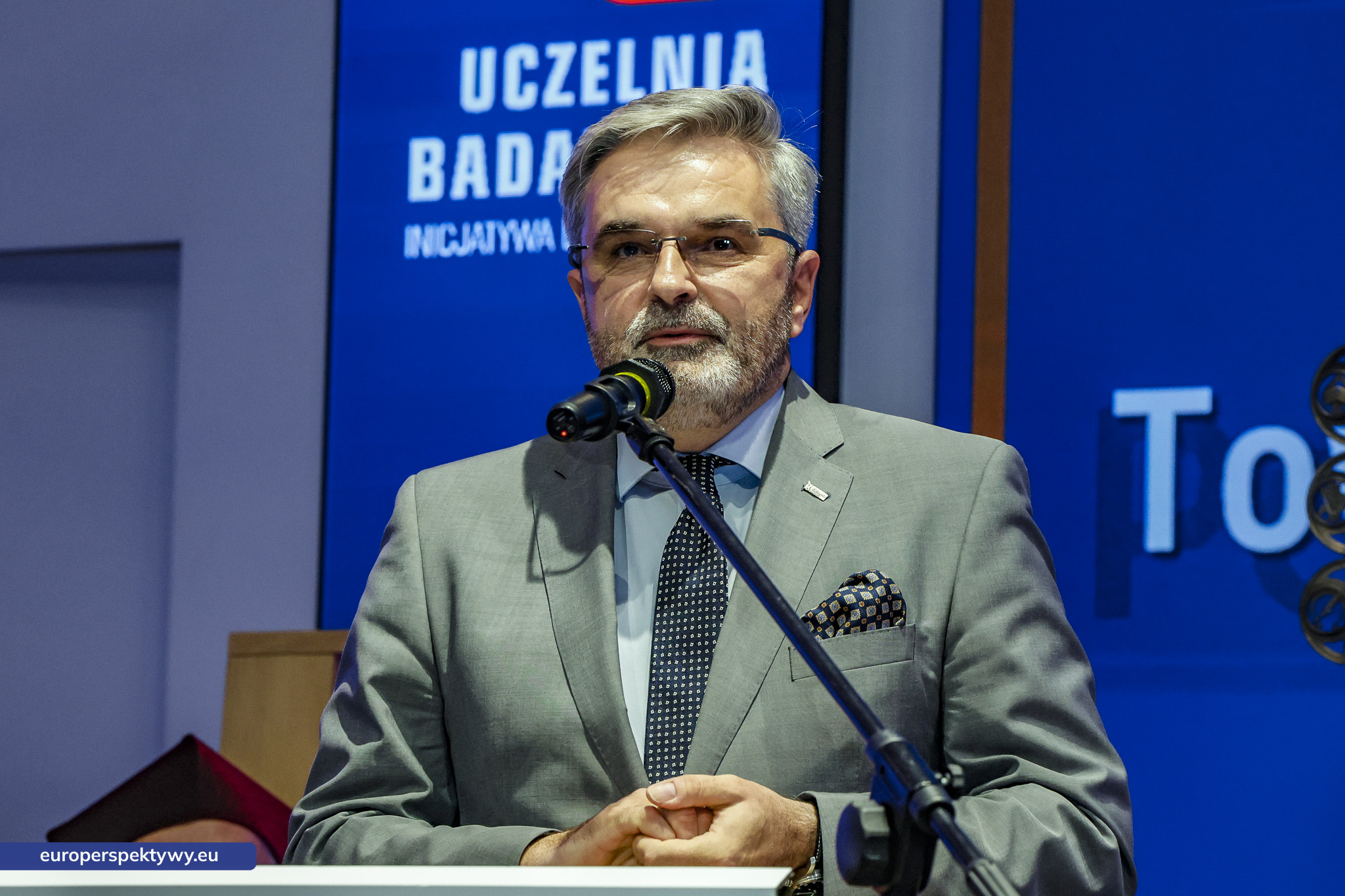 Europerspektywy (80 z 235) Europerspektywy Politechnika Śląska świętuje 80-lecie. Jubileusz uczelni z tradycją i przyszłością