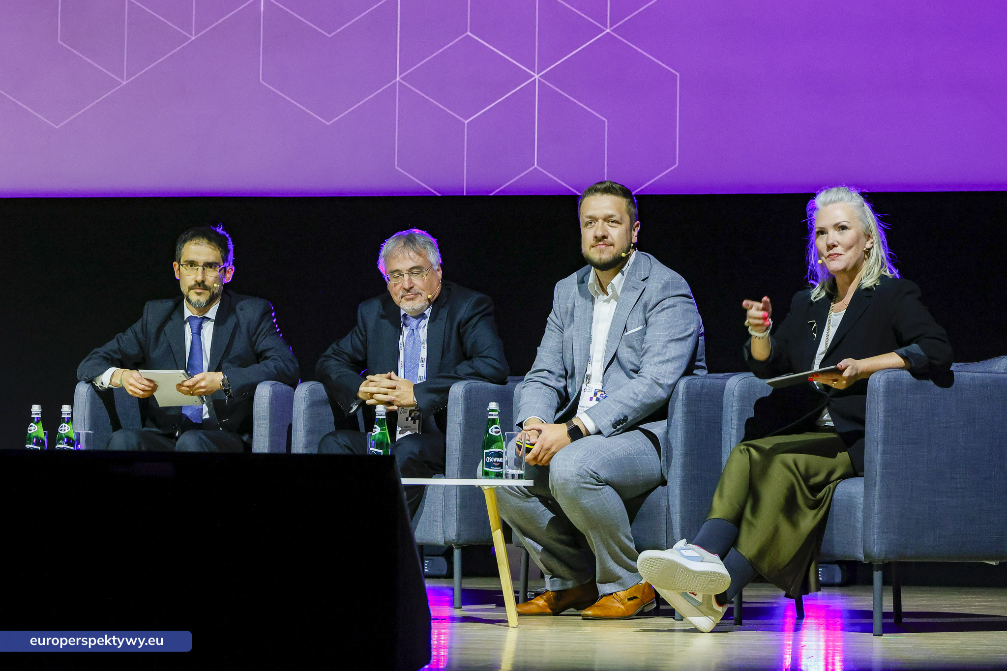 Europerspektywy (80 z 87) Europerspektywy European Liquid Gas Congress w Katowicach – LPG jako filar zrównoważonej transformacji energetycznej Europy