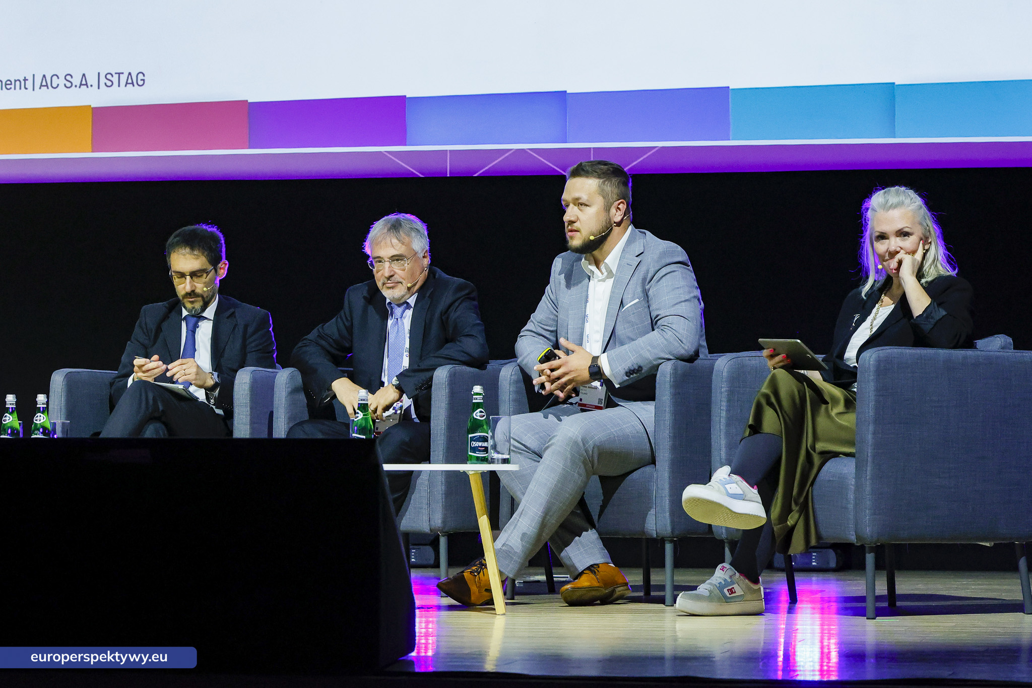 Europerspektywy (81 z 87) Europerspektywy European Liquid Gas Congress w Katowicach – LPG jako filar zrównoważonej transformacji energetycznej Europy