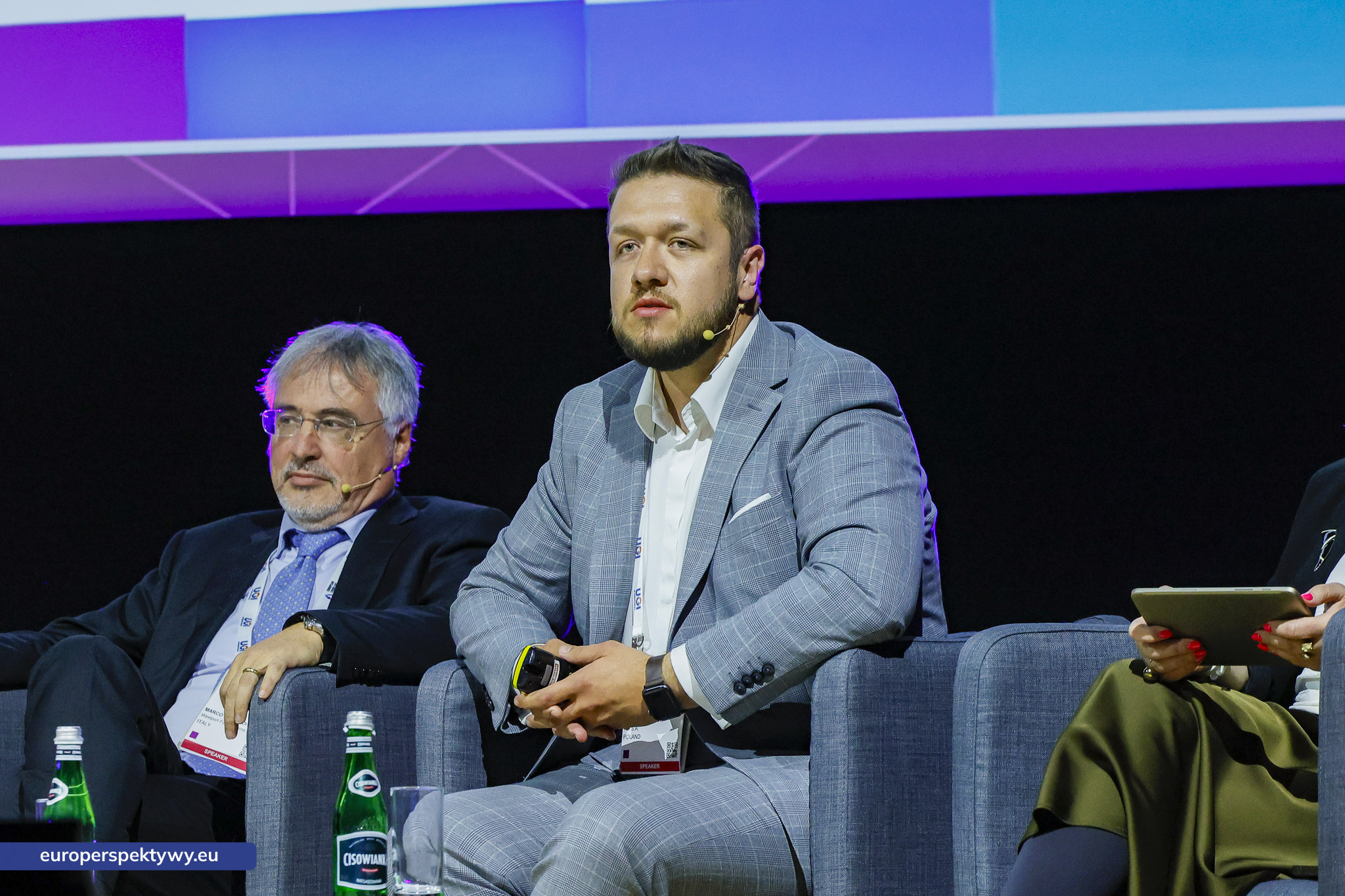 Europerspektywy (83 z 87) Europerspektywy European Liquid Gas Congress w Katowicach – LPG jako filar zrównoważonej transformacji energetycznej Europy