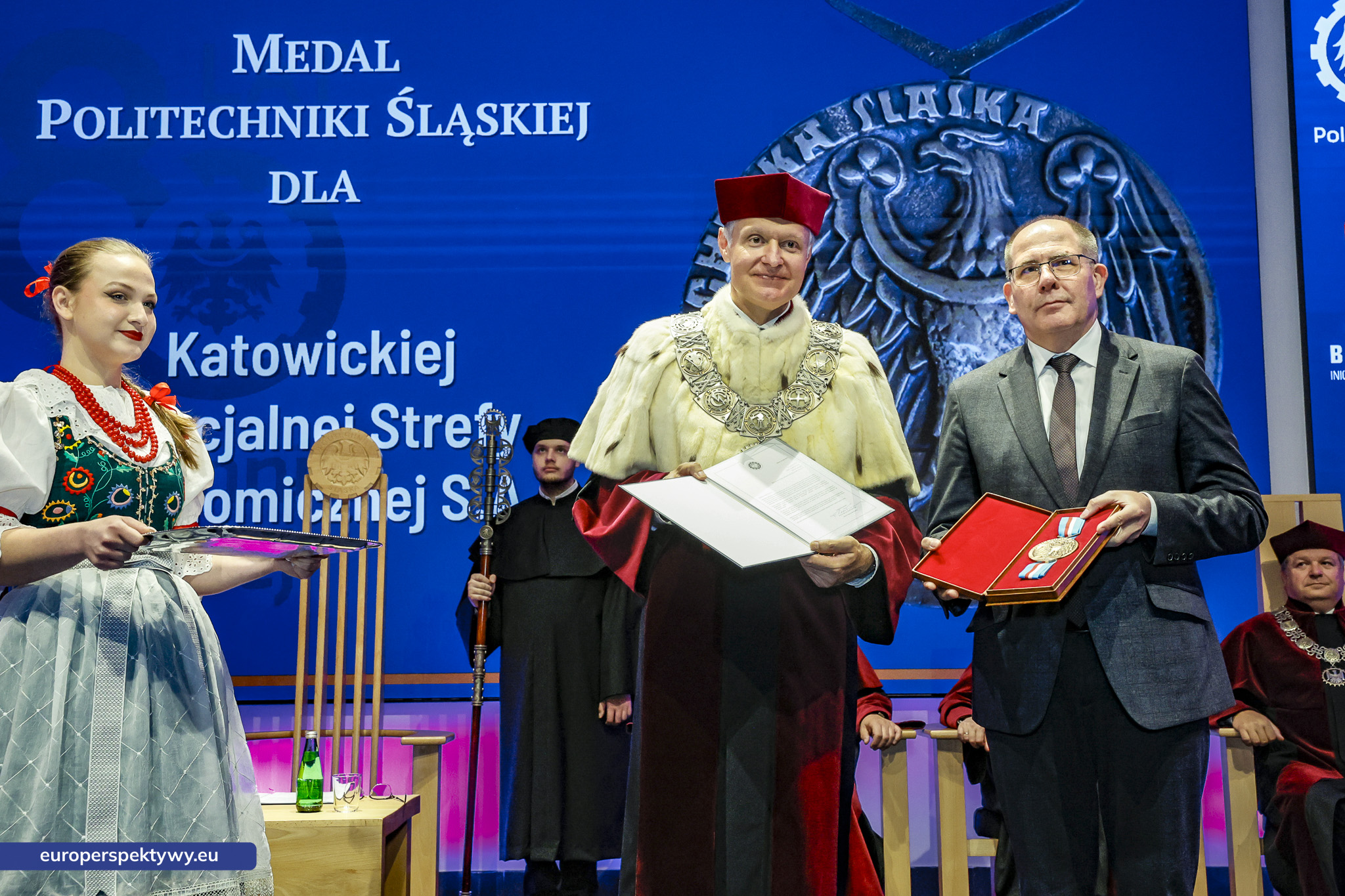 Europerspektywy Politechnika Śląska świętuje 80-lecie. Jubileusz uczelni z tradycją i przyszłością