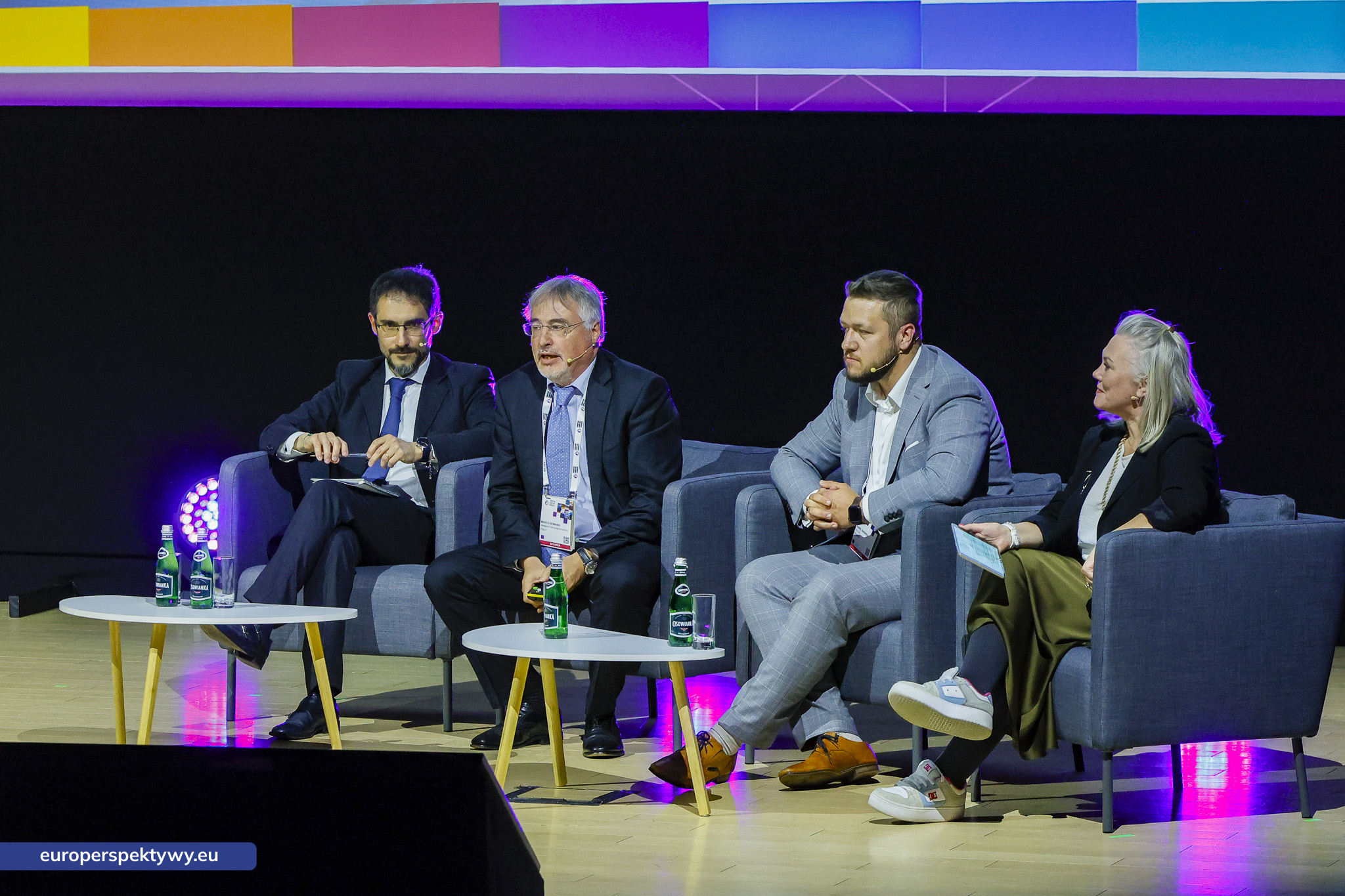 Europerspektywy (85 z 87) Europerspektywy European Liquid Gas Congress w Katowicach – LPG jako filar zrównoważonej transformacji energetycznej Europy