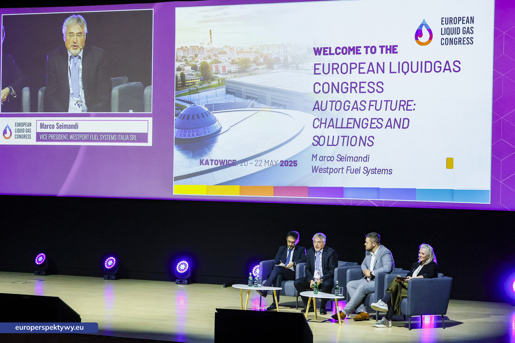 Europerspektywy European Liquid Gas Congress w Katowicach – LPG jako filar zrównoważonej transformacji energetycznej Europy