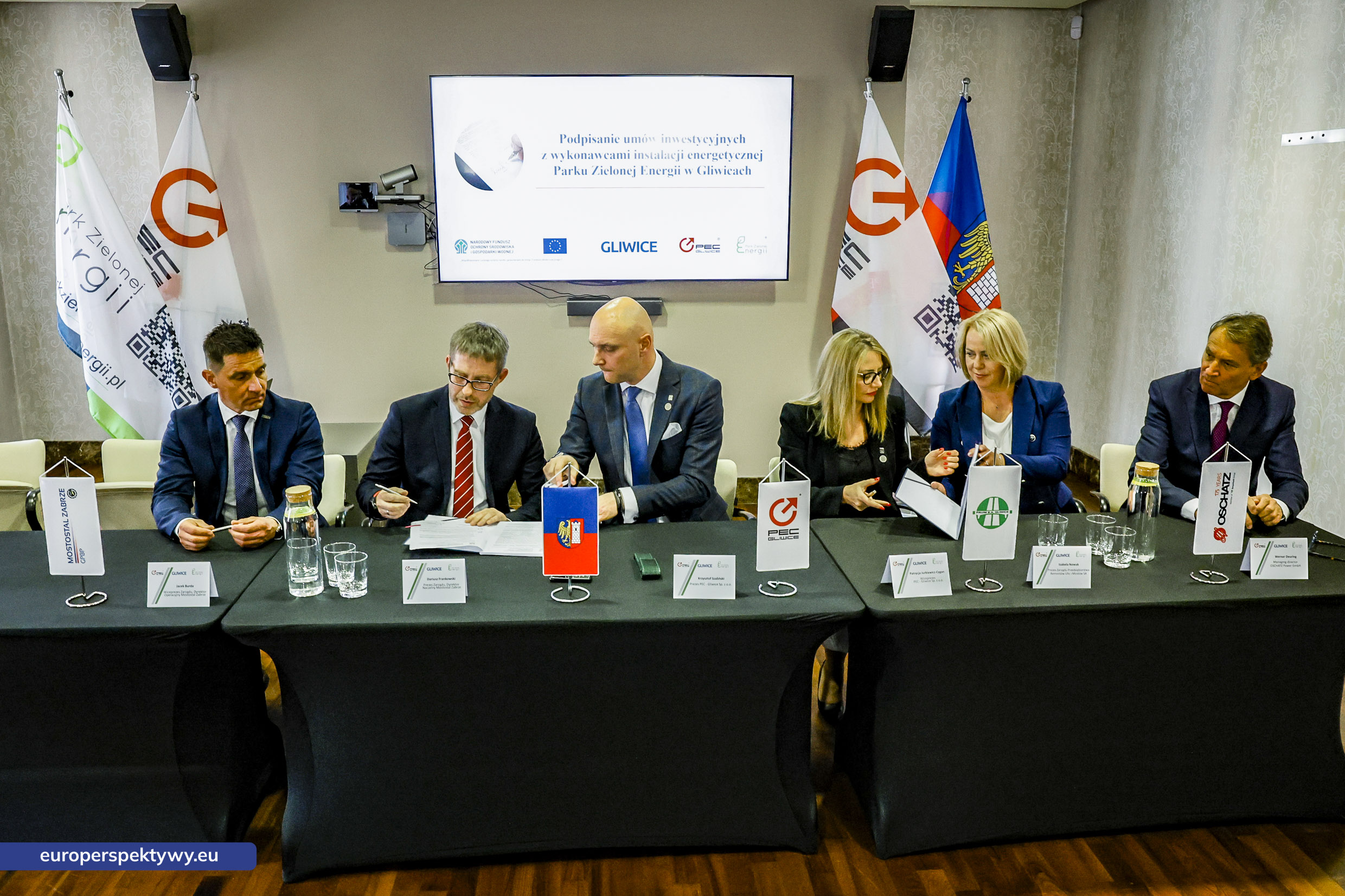 Europerspektywy-9 Europerspektywy Park Zielonej Energii – Gliwice inwestują w zieloną przyszłość