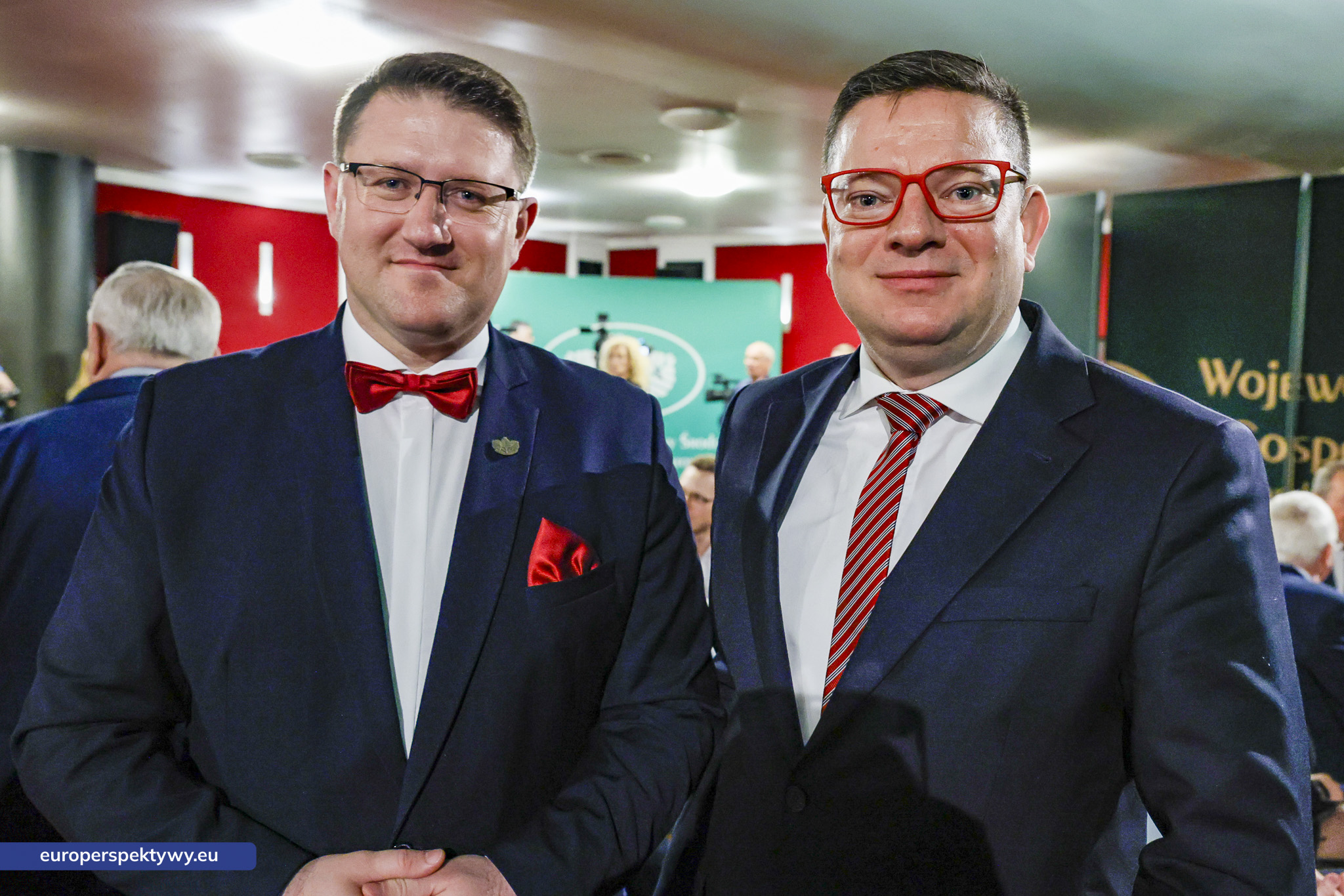 Europerspektywy (9 z 178) Europerspektywy Zielone Czeki 2025 - WFOŚiGW nagrodził liderów ekologii w województwie śląskim