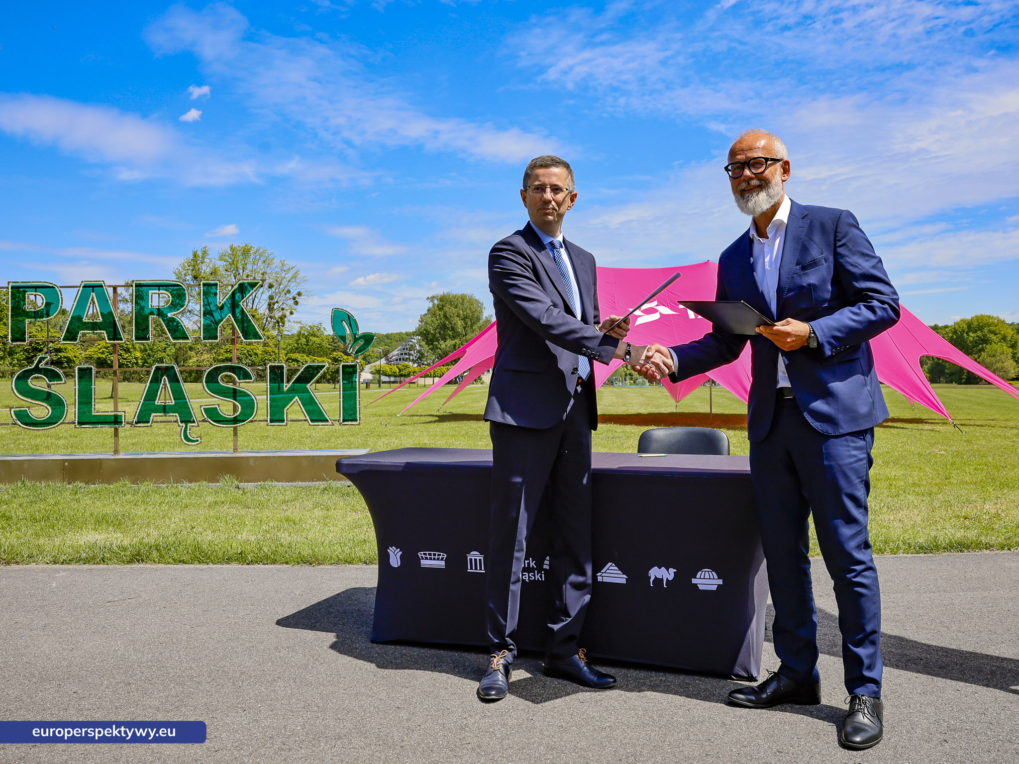 Europerspektywy (9 z 23) TAURON Park Śląski