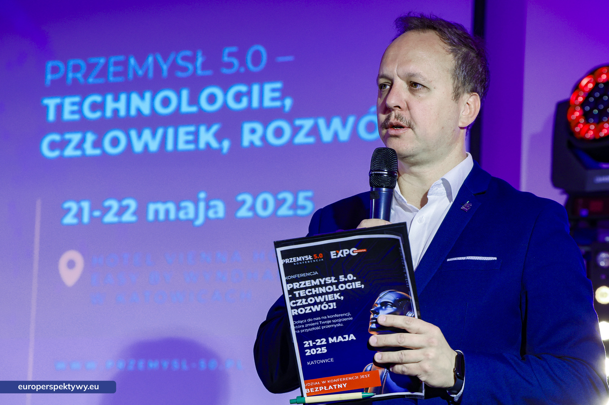 Europerspektywy Przemysł 5.0 w praktyce – kluczowe wyzwania i strategie