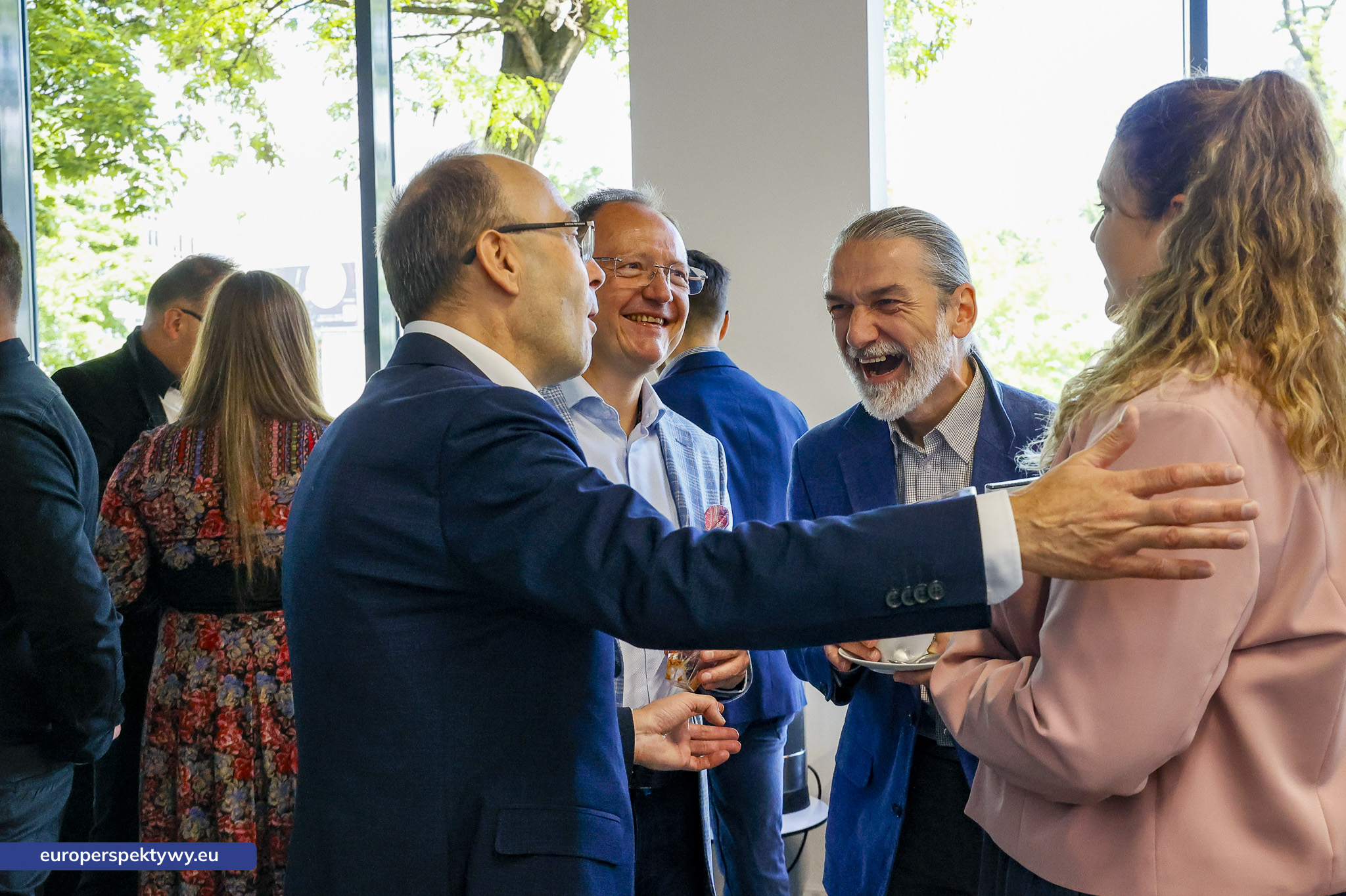 Europerspektywy (9 z 43) Europerspektywy Śląski Klub Biznesu – spotkanie „Język, który napędza Chiny. Język – mentalność – gospodarka”