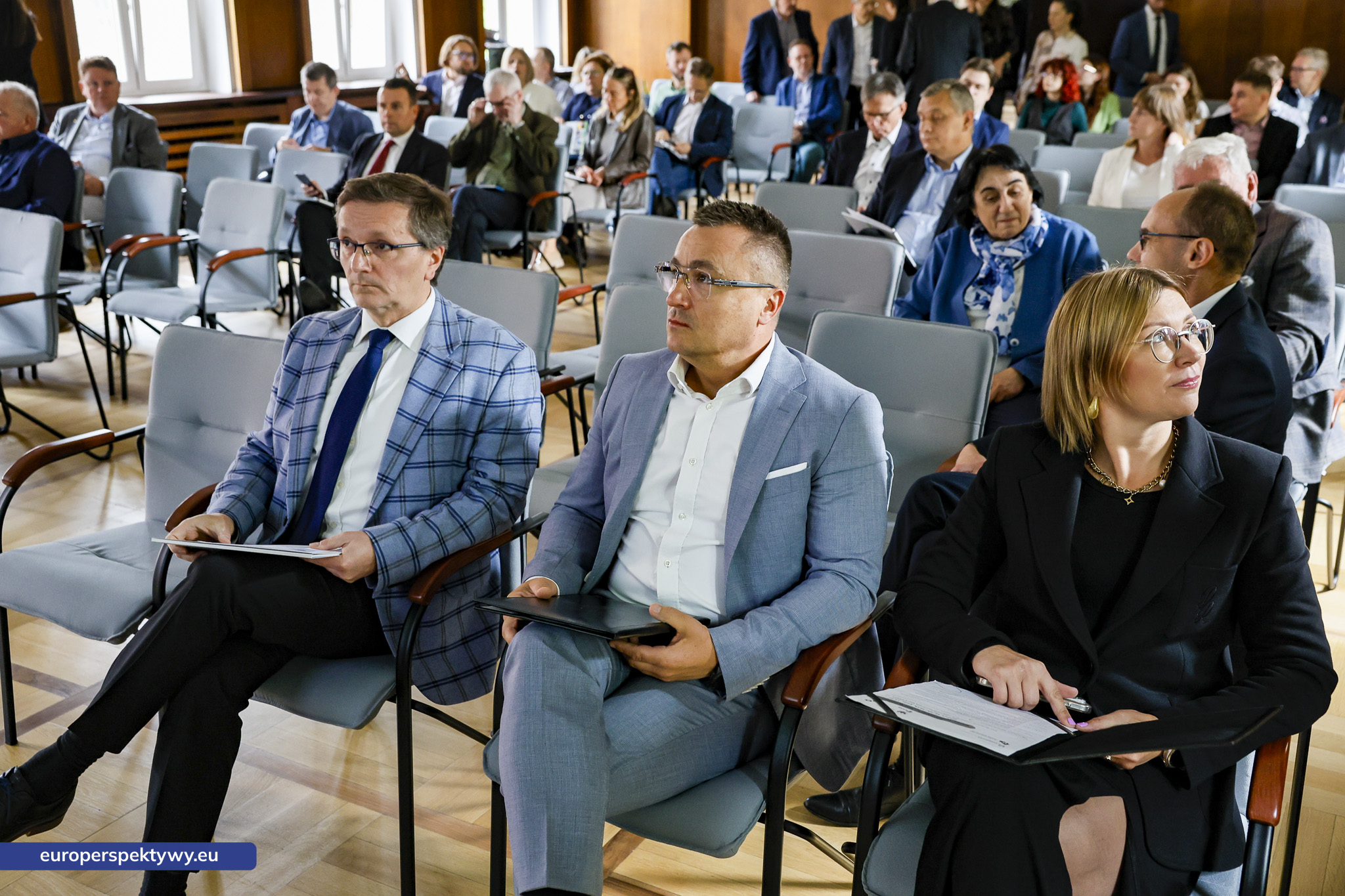 Europerspektywy (9 z 47) Europerspektywy Seminarium H2Energia – Forum Innowacji Łukasiewicz-GIT i Śląsko-Małopolskiej Doliny Wodorowej