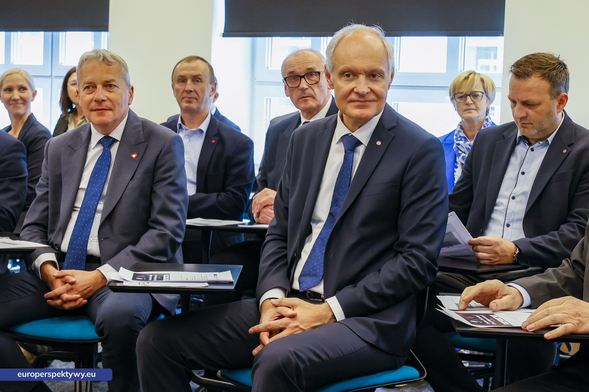 Europerspektywy Inauguracja Centrum Technologii i Nauk Obliczeniowych w Katowicach (CTiNO) – nowy impuls dla transformacji Śląska