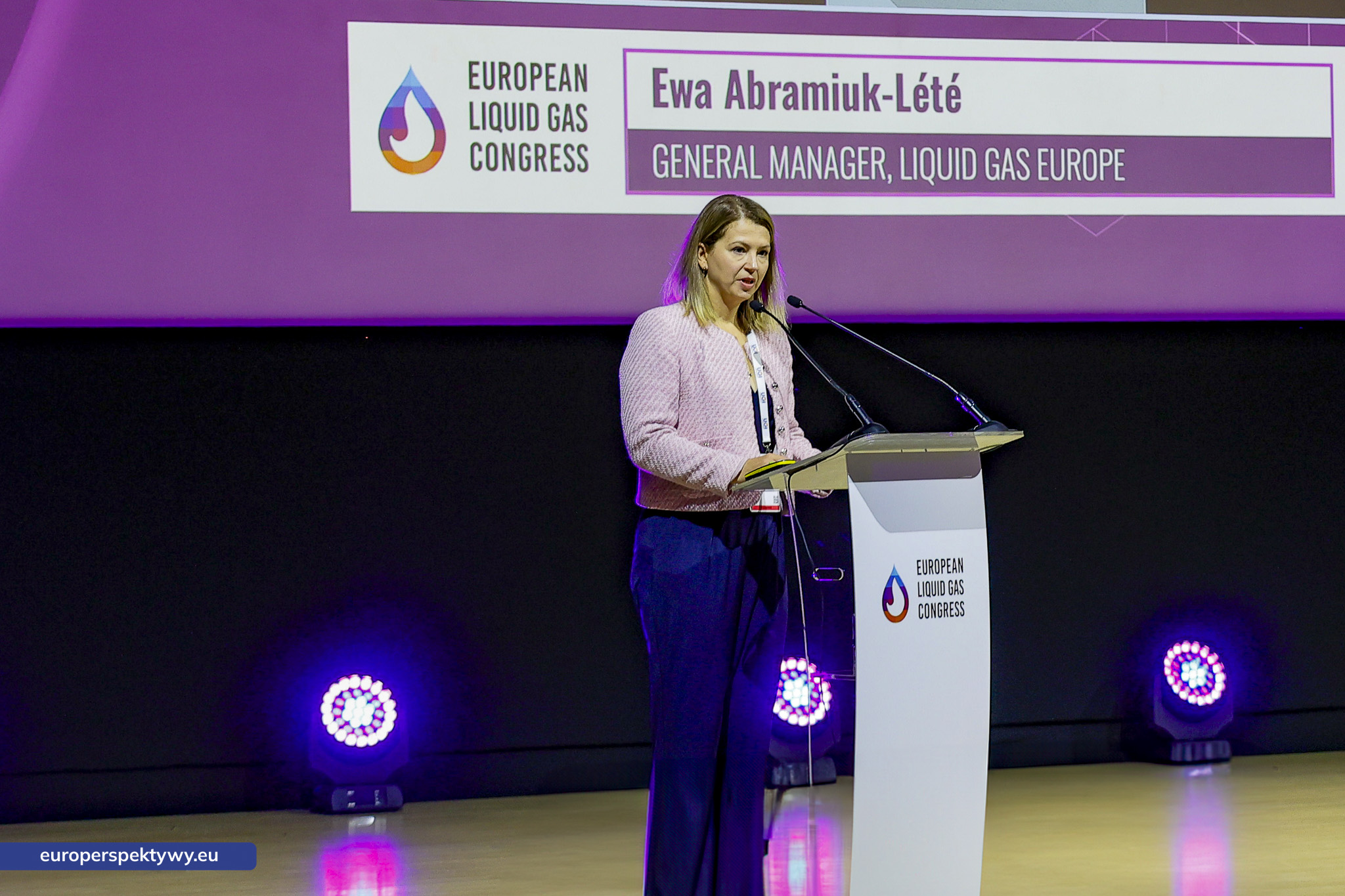 Europerspektywy European Liquid Gas Congress w Katowicach – LPG jako filar zrównoważonej transformacji energetycznej Europy