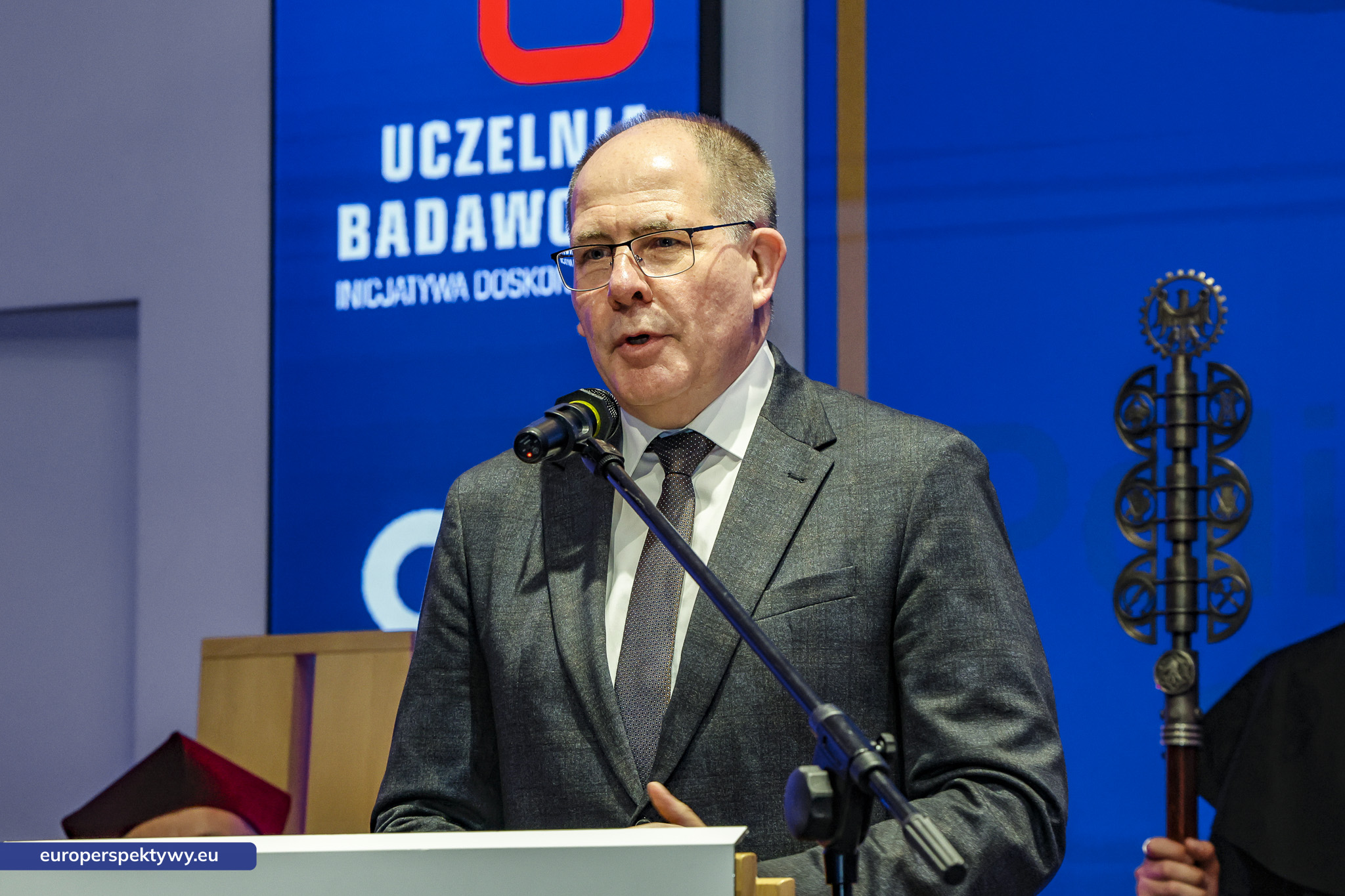 Europerspektywy (91 z 235) Europerspektywy Politechnika Śląska świętuje 80-lecie. Jubileusz uczelni z tradycją i przyszłością