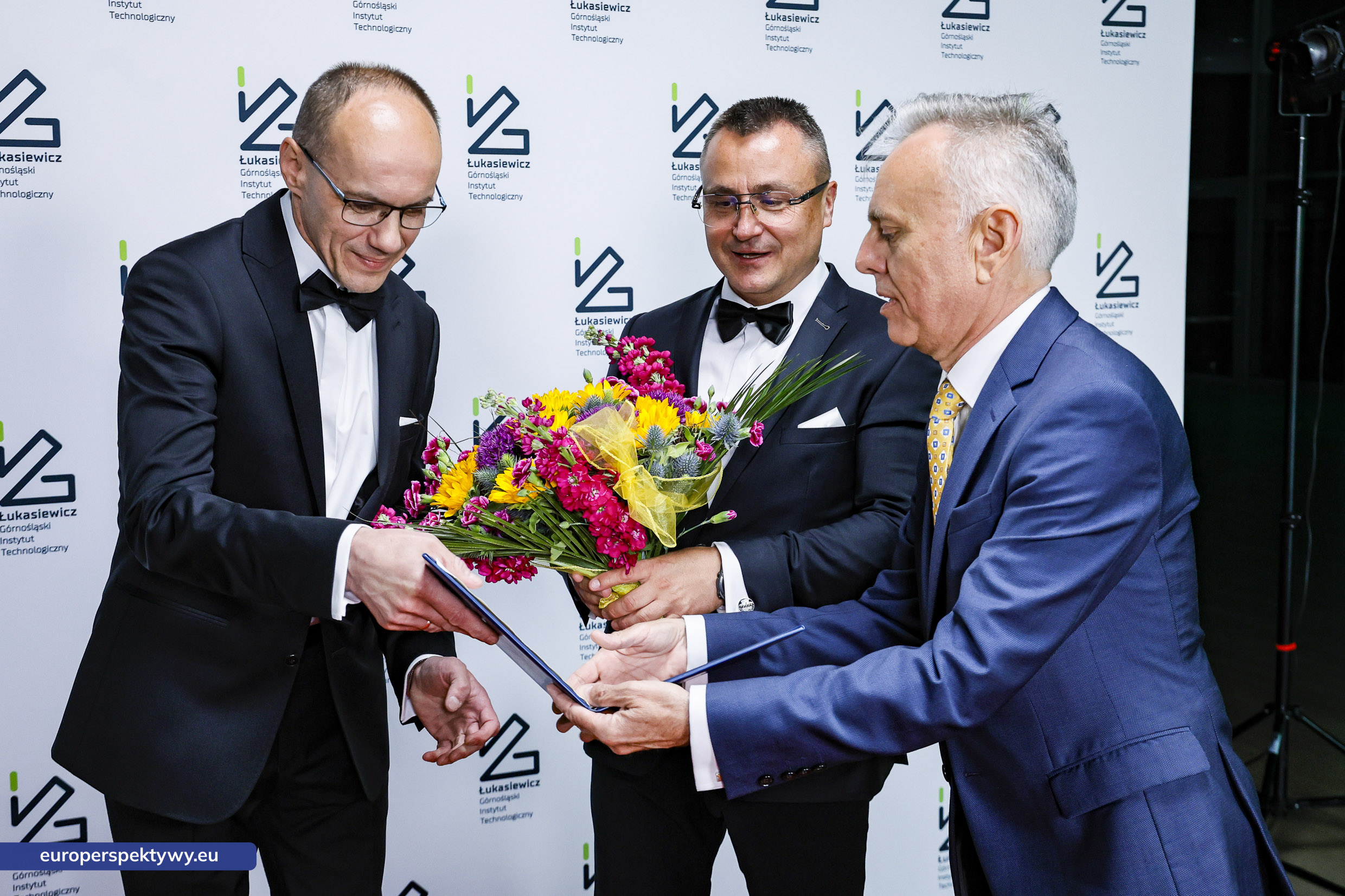Europerspektywy-93 Europerspektywy 80-lecie Łukasiewicz – GIT: nowoczesność zakorzeniona w tradycji