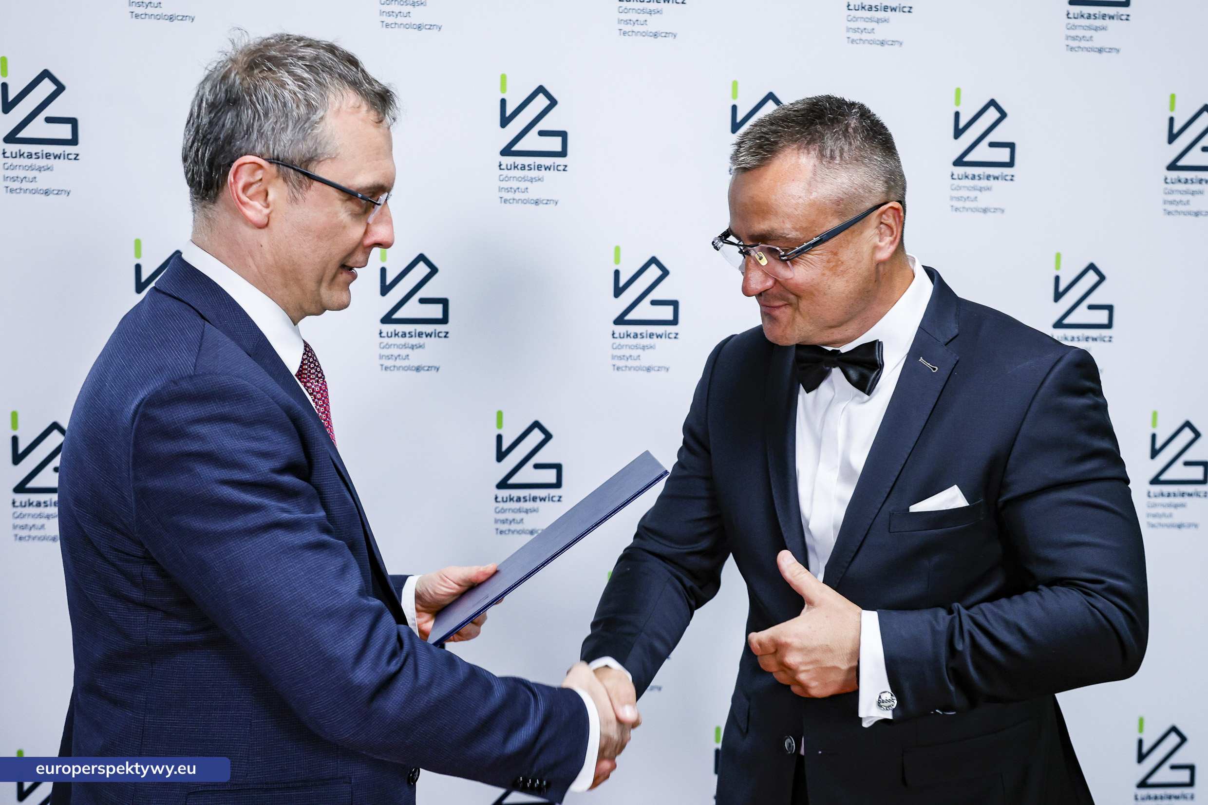 Europerspektywy-96 Europerspektywy 80-lecie Łukasiewicz – GIT: nowoczesność zakorzeniona w tradycji