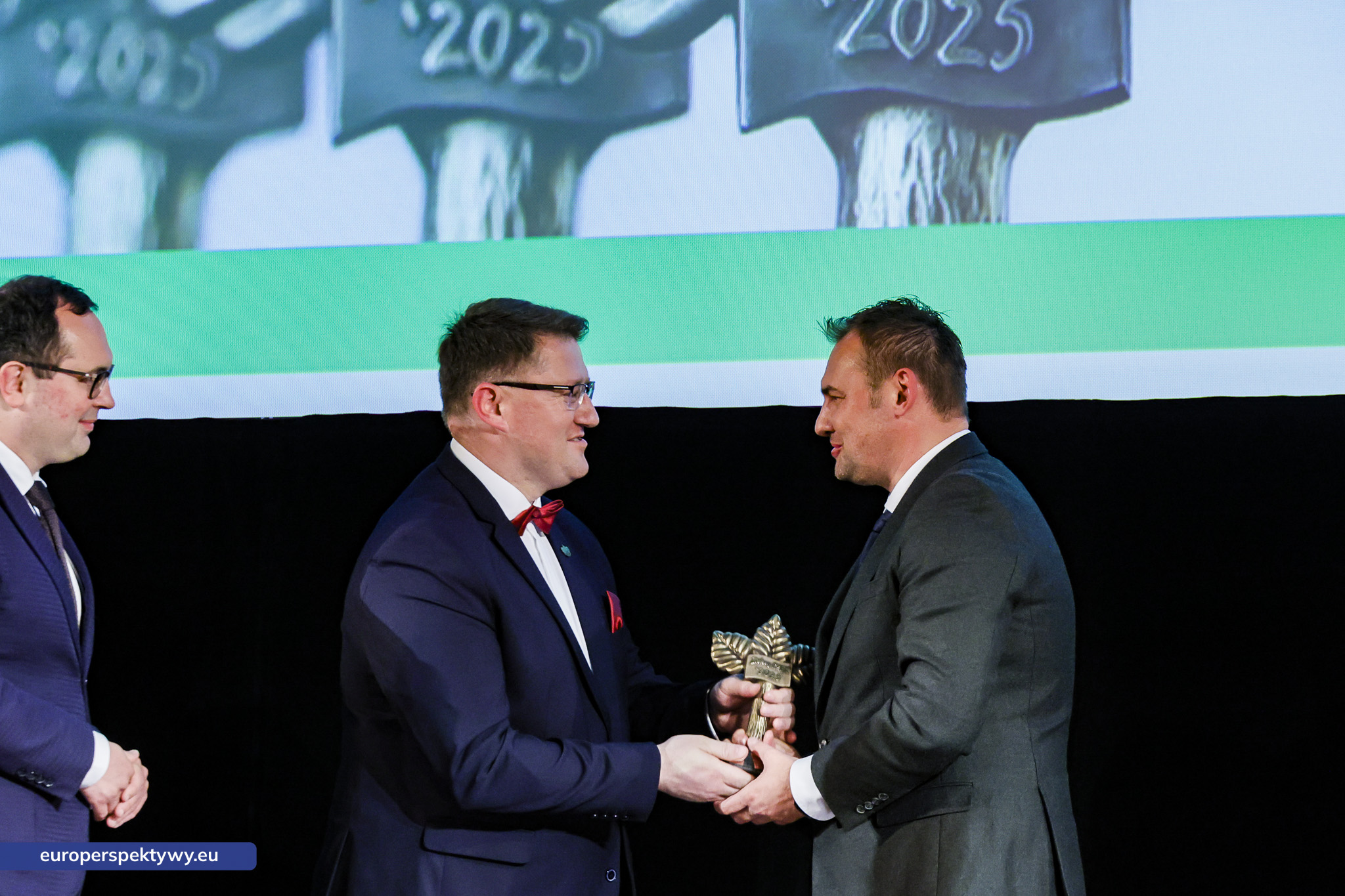 Europerspektywy (98 z 178) Europerspektywy Zielone Czeki 2025 - WFOŚiGW nagrodził liderów ekologii w województwie śląskim