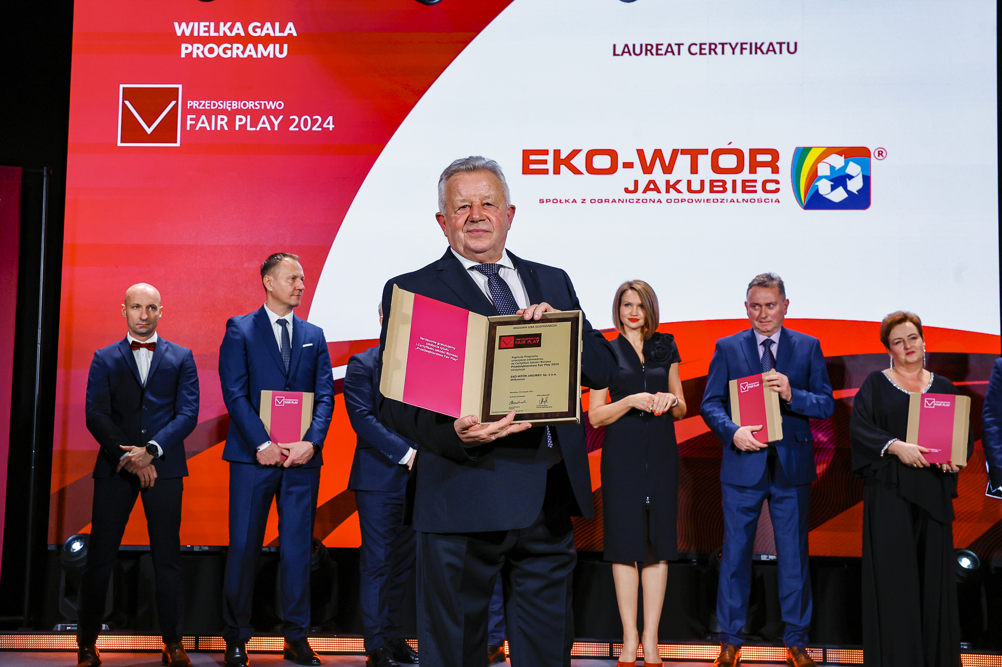 EKO-WTÓR inwestuje w recykling metali z unijnym wsparciem