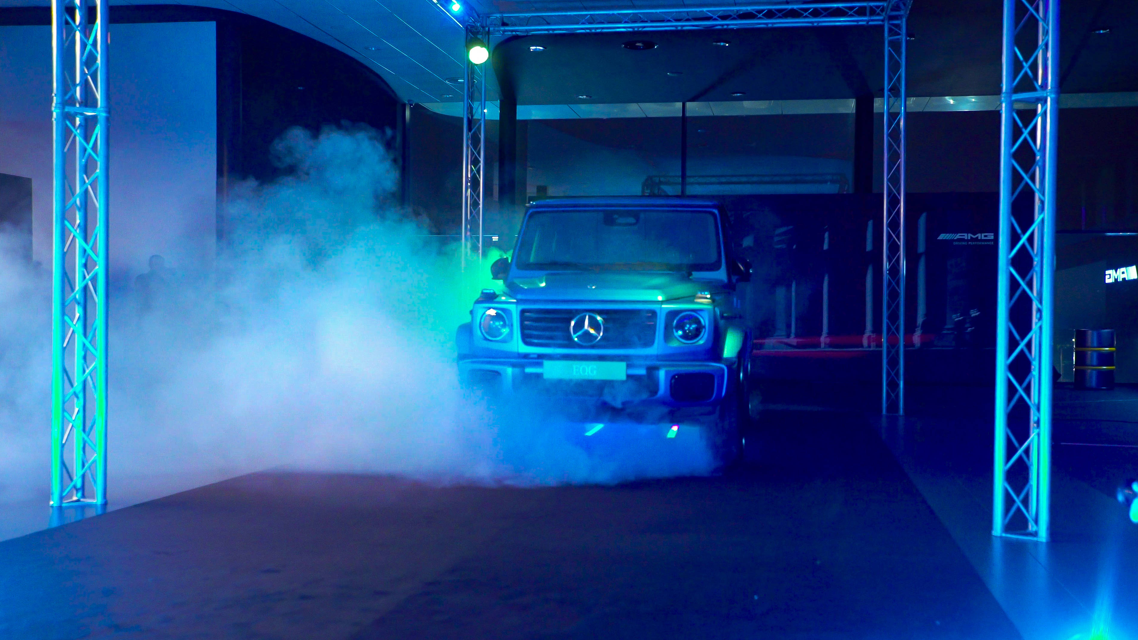 Europerspektywy Mercedes EQG – elektryczne oblicze ikony motoryzacji 