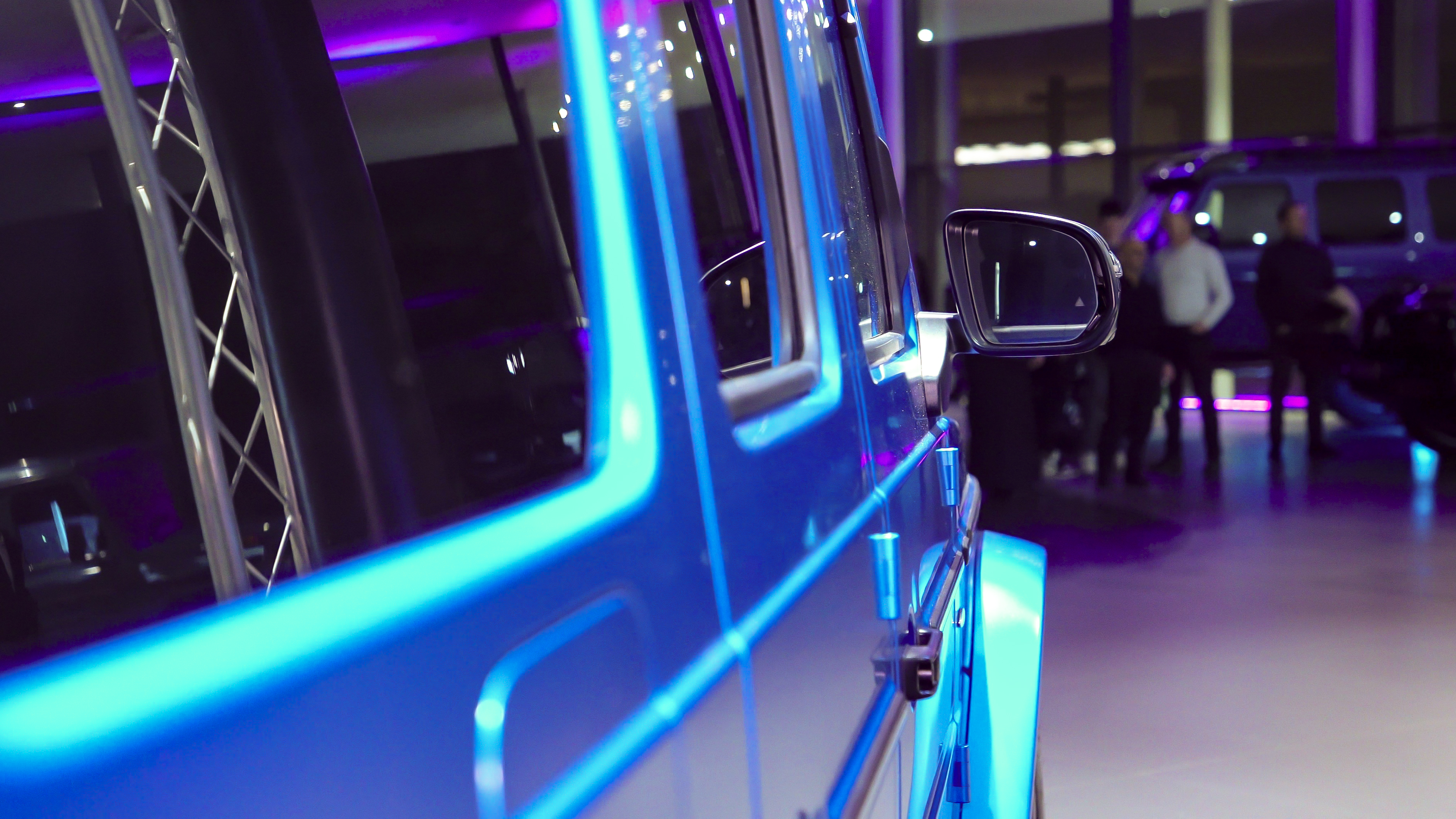 Europerspektywy Mercedes EQG – elektryczne oblicze ikony motoryzacji 