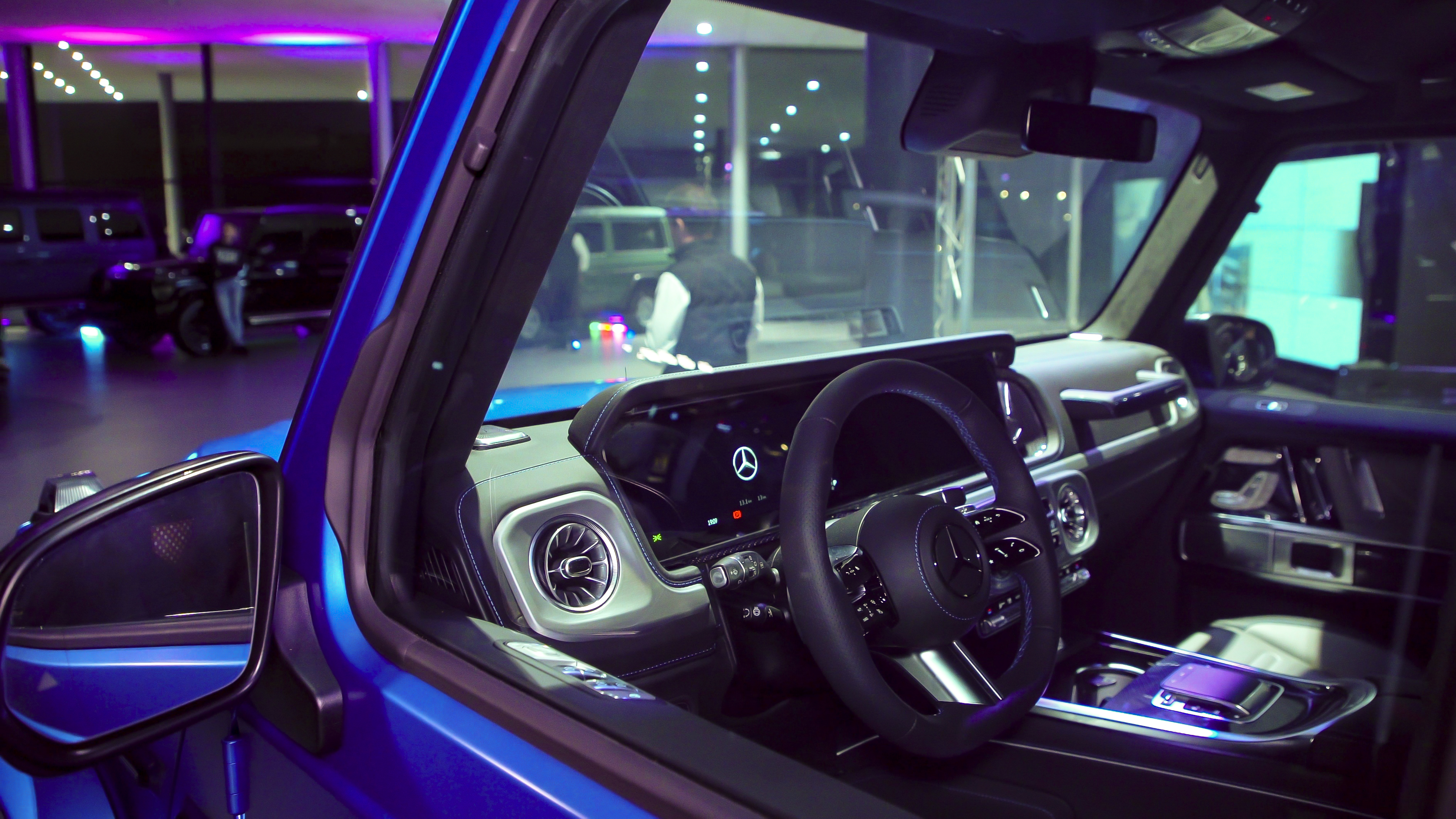 Europerspektywy Mercedes EQG – elektryczne oblicze ikony motoryzacji 