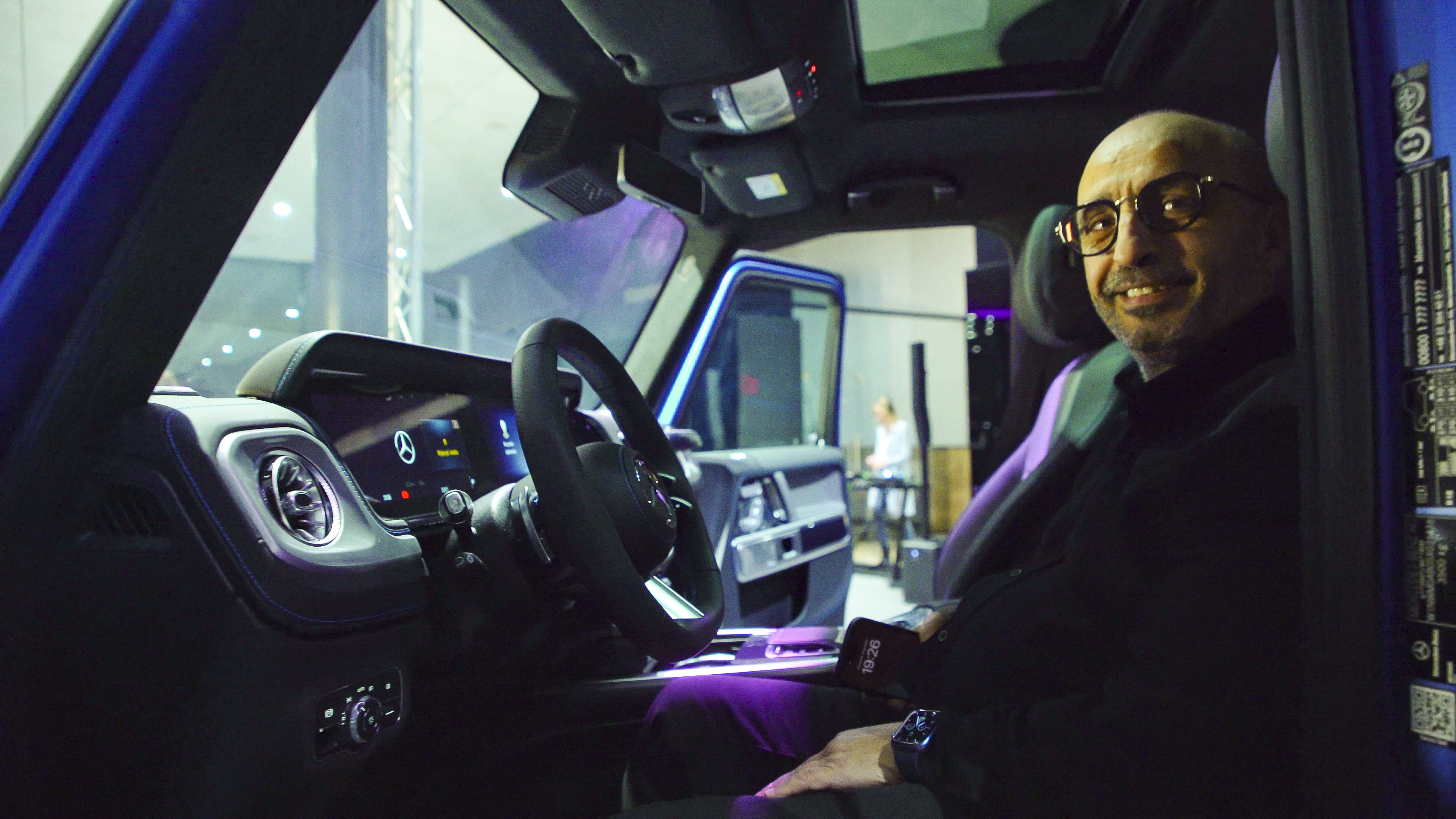 Europerspektywy Mercedes EQG – elektryczne oblicze ikony motoryzacji 