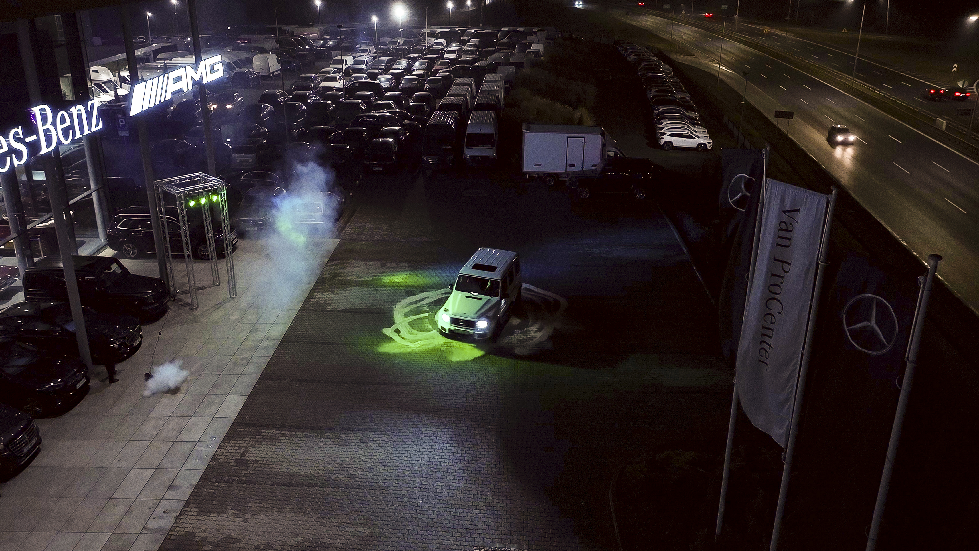 Europerspektywy Mercedes EQG – elektryczne oblicze ikony motoryzacji 