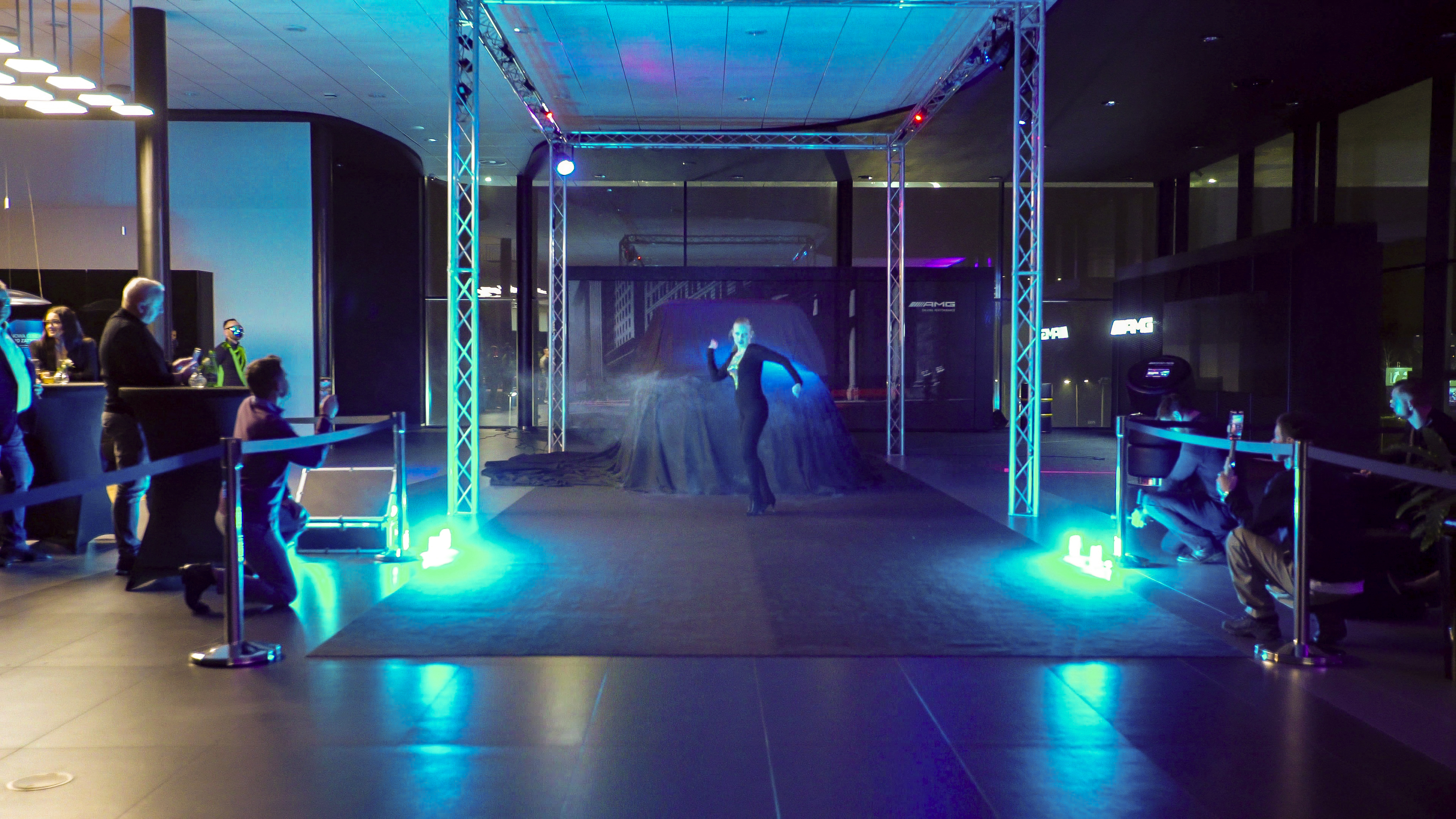 Europerspektywy Mercedes EQG – elektryczne oblicze ikony motoryzacji 