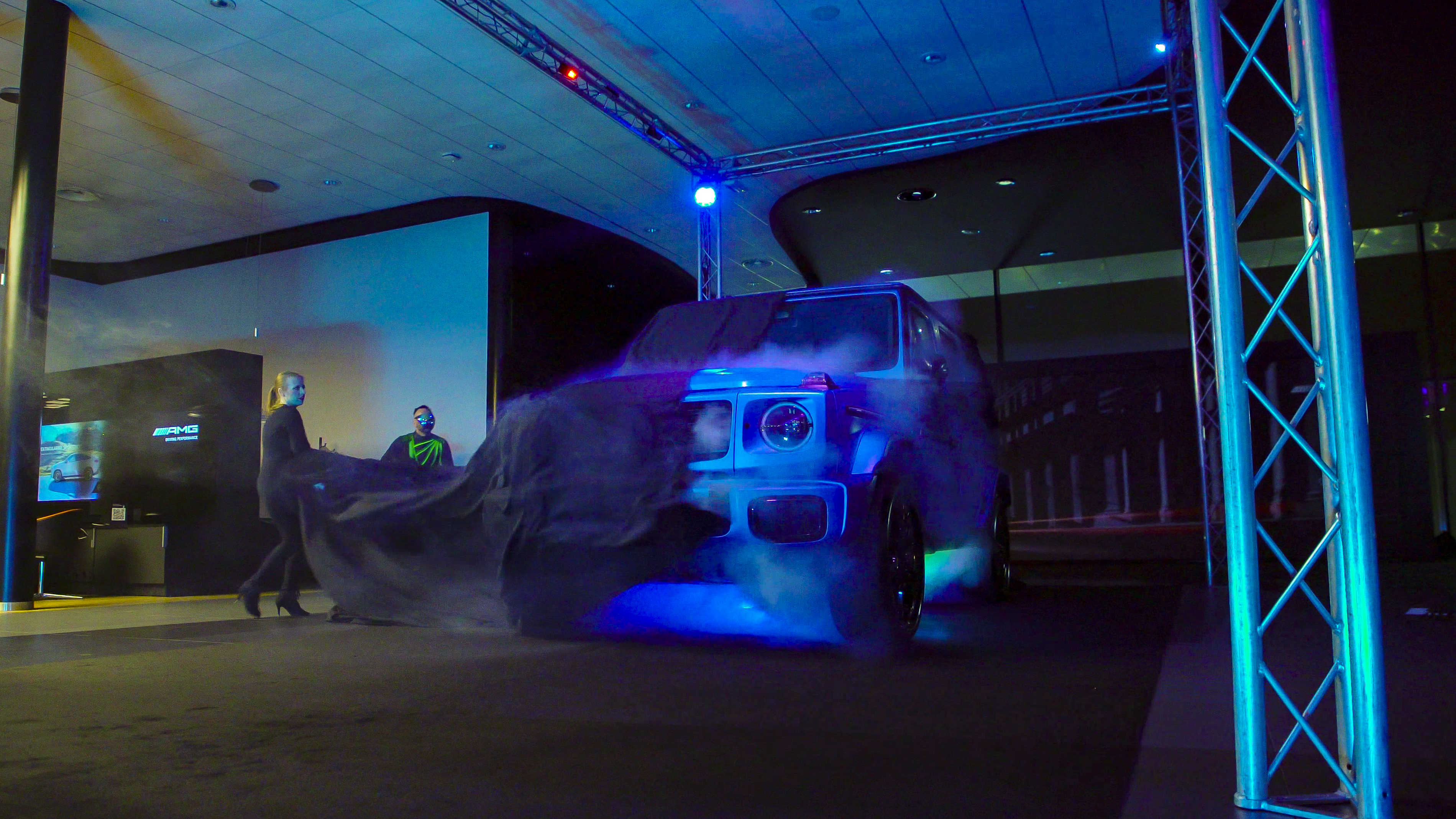 Europerspektywy Mercedes EQG – elektryczne oblicze ikony motoryzacji 