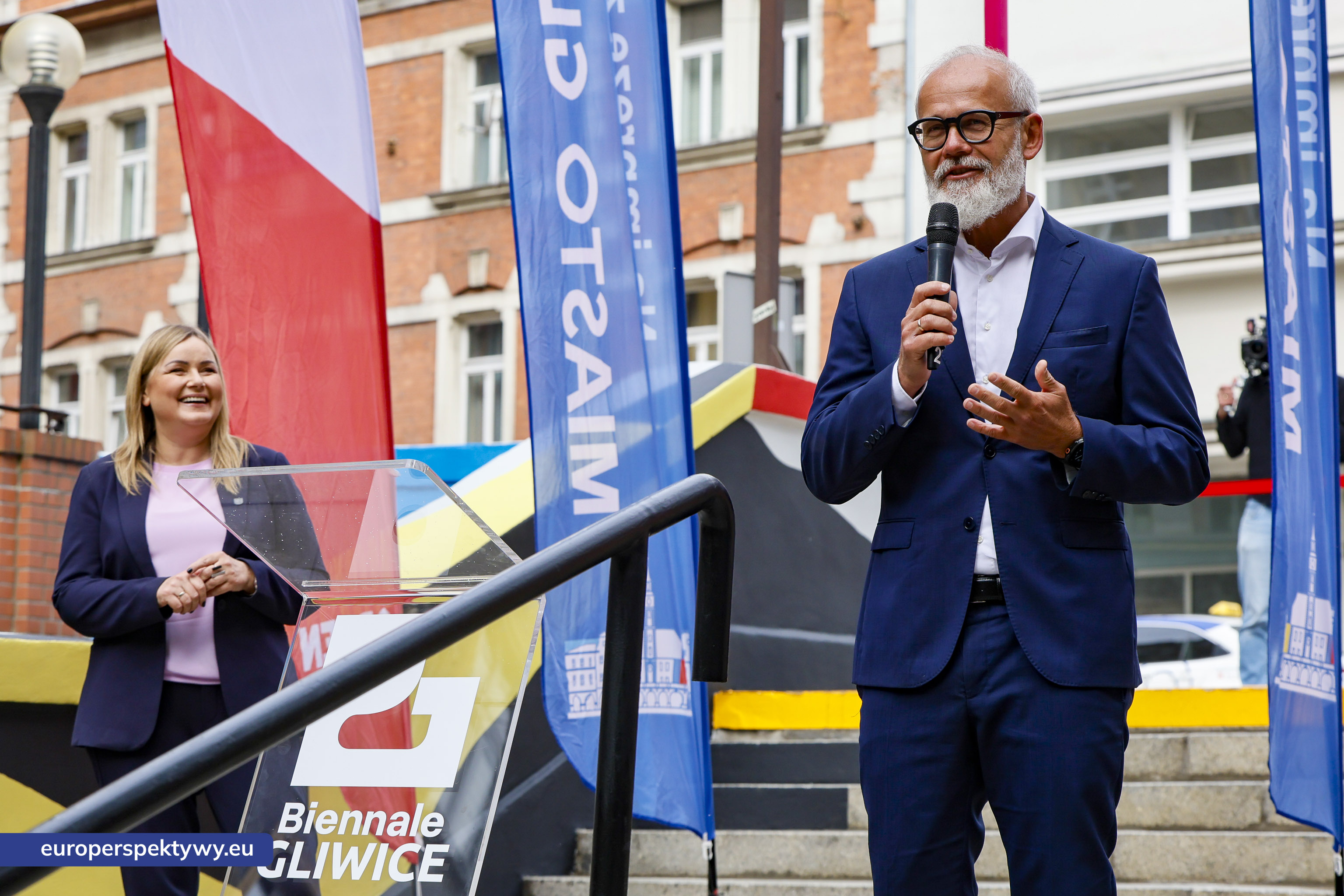 _MG_0174 Europerspektywy Biennale Gliwice 2025 – sztuka w mieście, miasto w sztuce