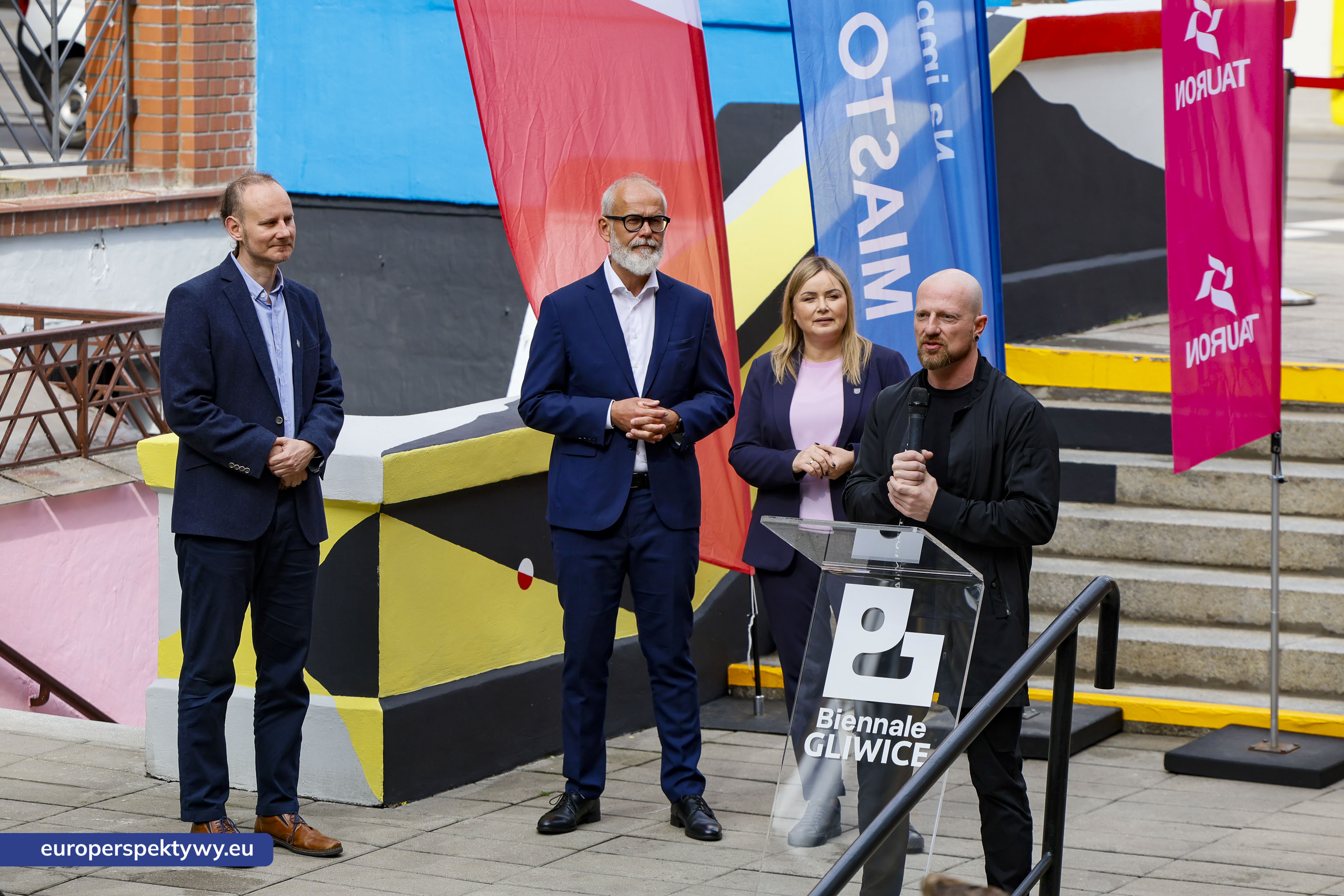_MG_0356 Europerspektywy Biennale Gliwice 2025 – sztuka w mieście, miasto w sztuce