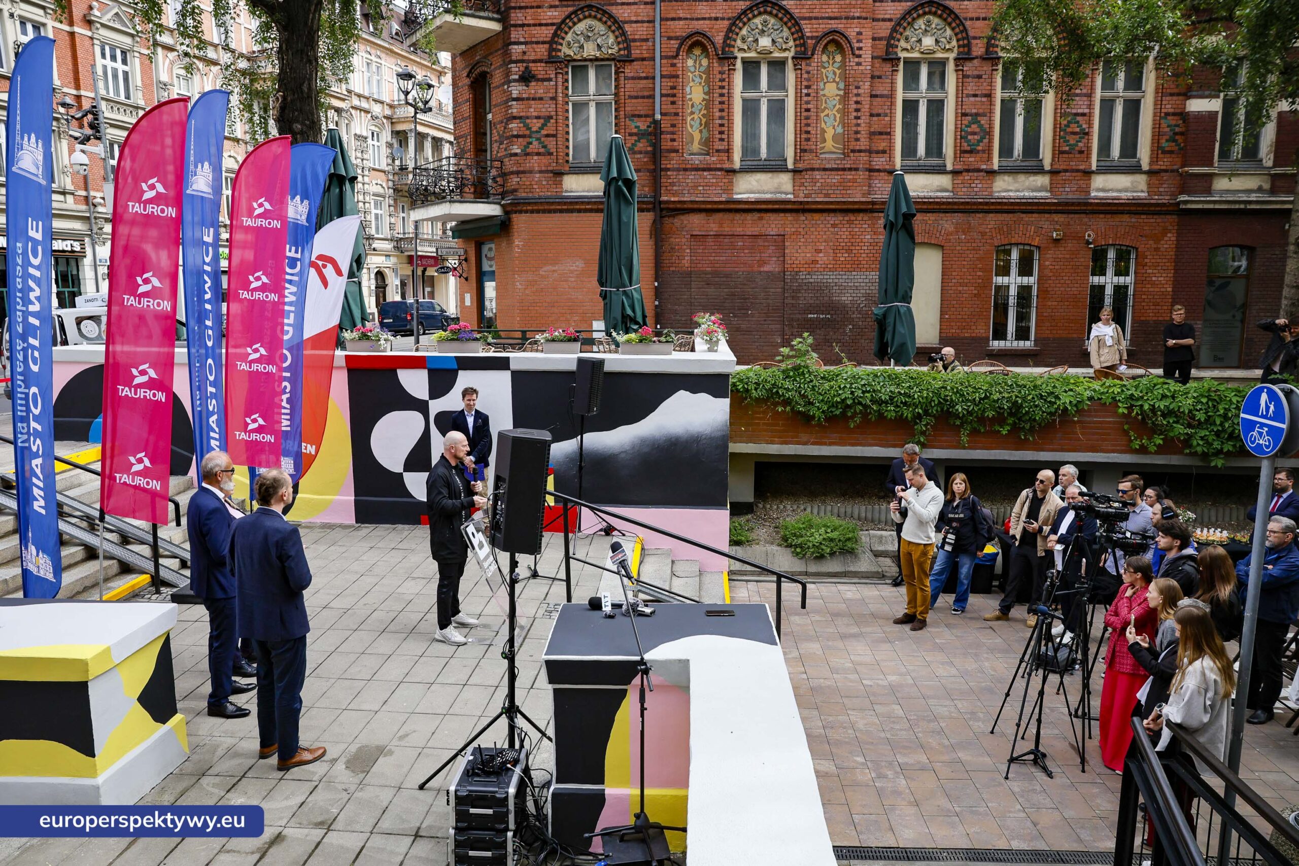 Europerspektywy Biennale Gliwice 2025 – sztuka w mieście, miasto w sztuce