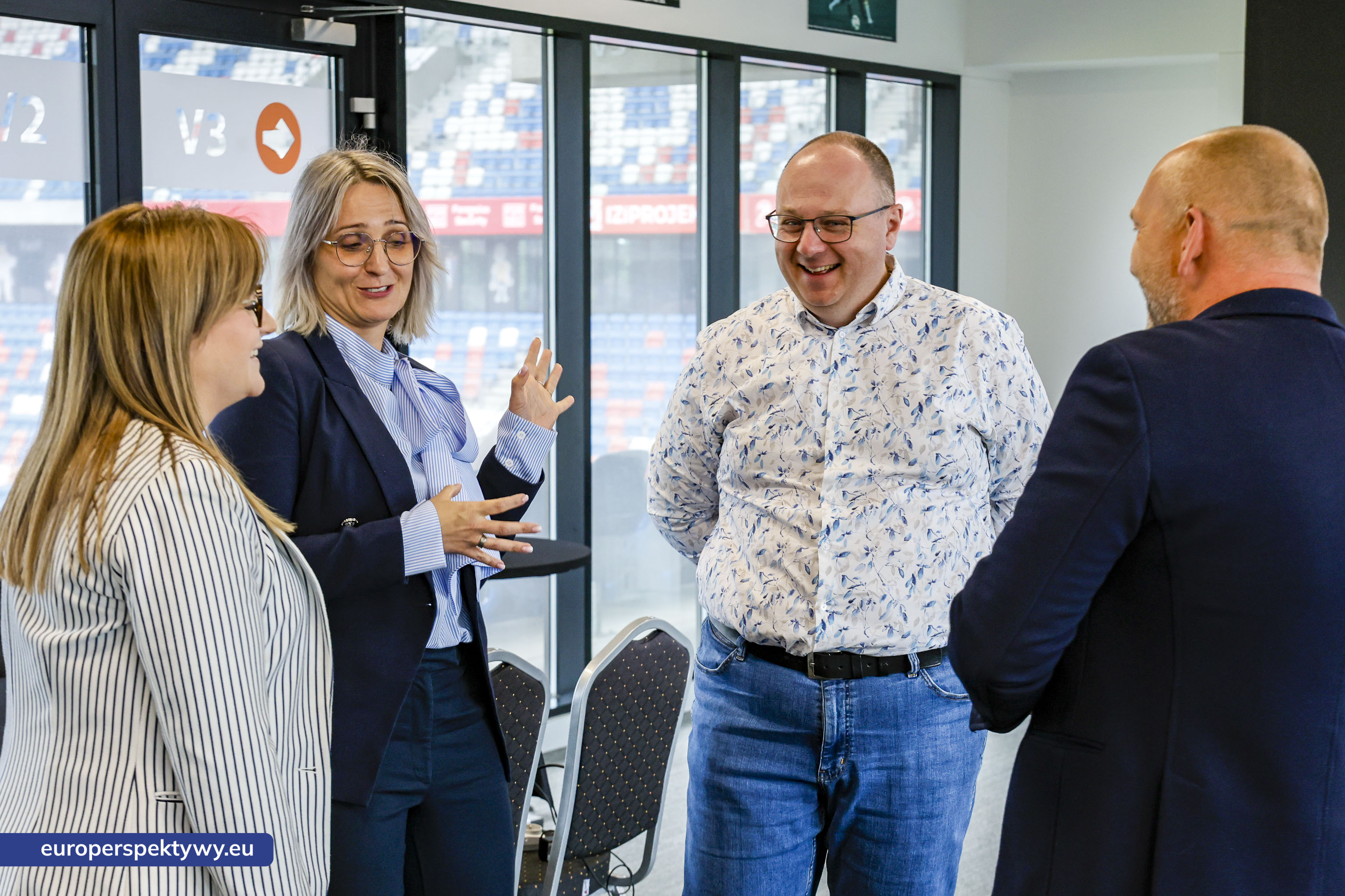 _MG_0408 Europerspektywy Forum Przedsiębiorców Nowego Zabrza o funduszach i szansach dla MŚP