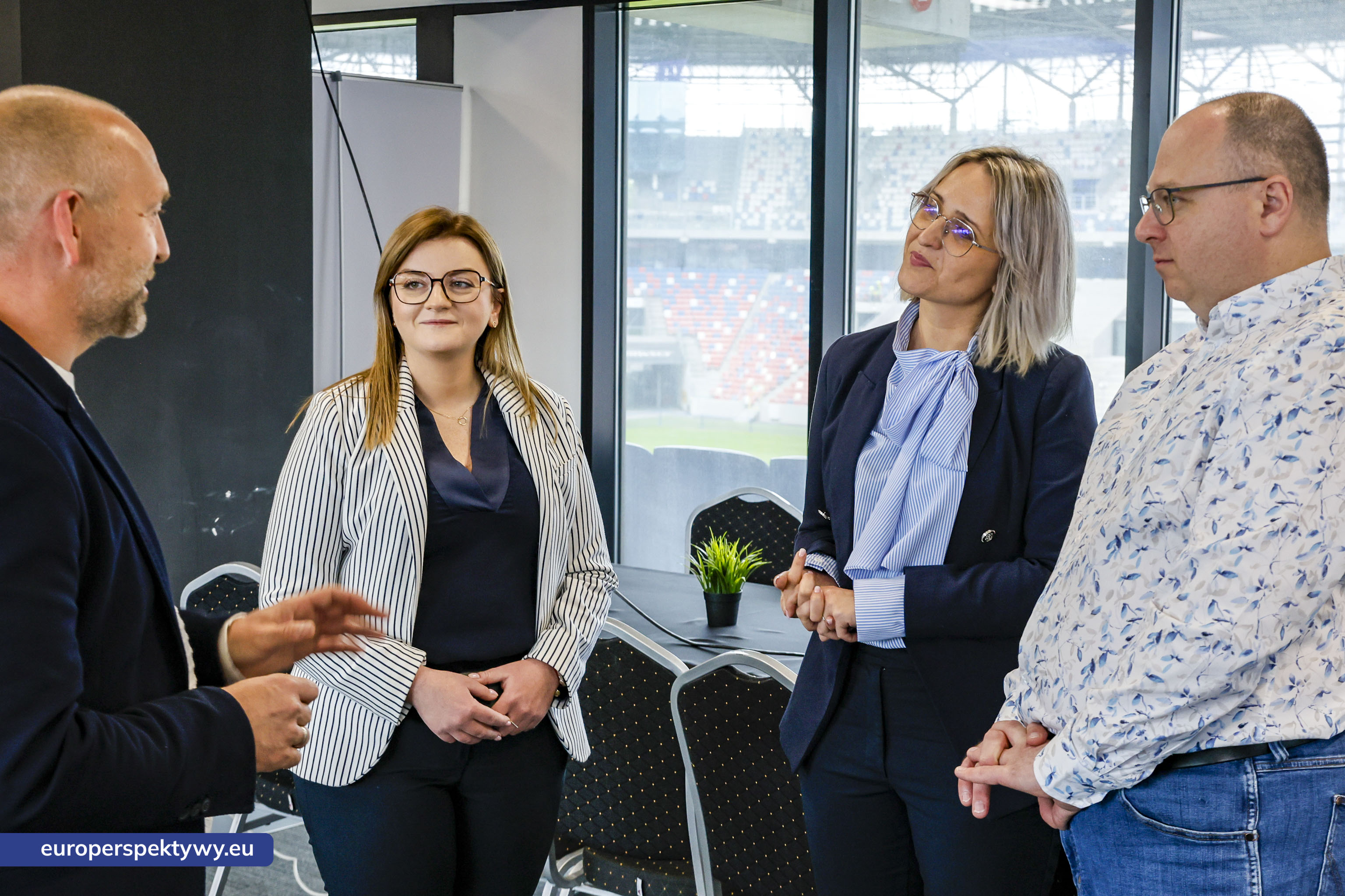 _MG_0434 Europerspektywy Forum Przedsiębiorców Nowego Zabrza o funduszach i szansach dla MŚP