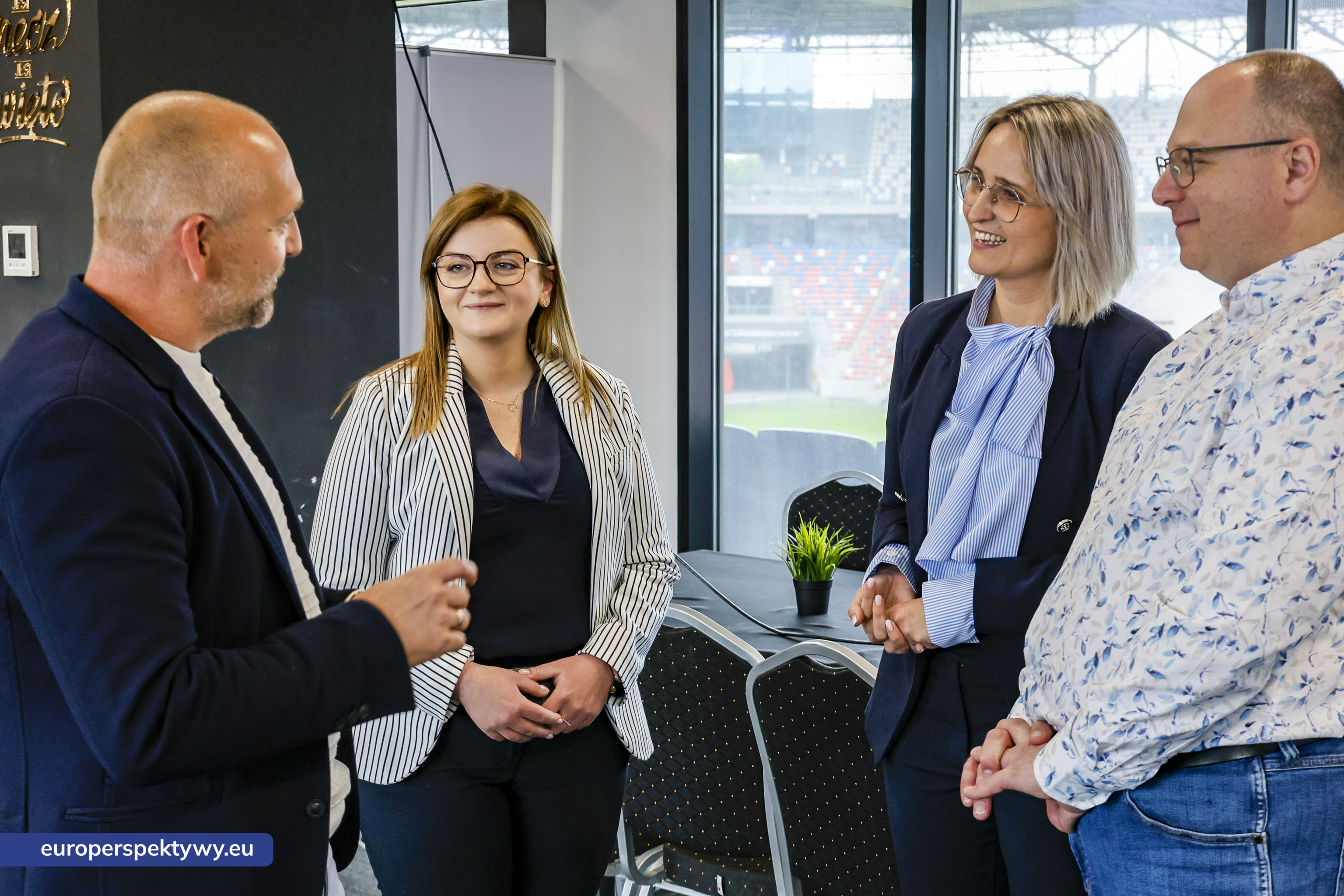 _MG_0448 Europerspektywy Forum Przedsiębiorców Nowego Zabrza o funduszach i szansach dla MŚP