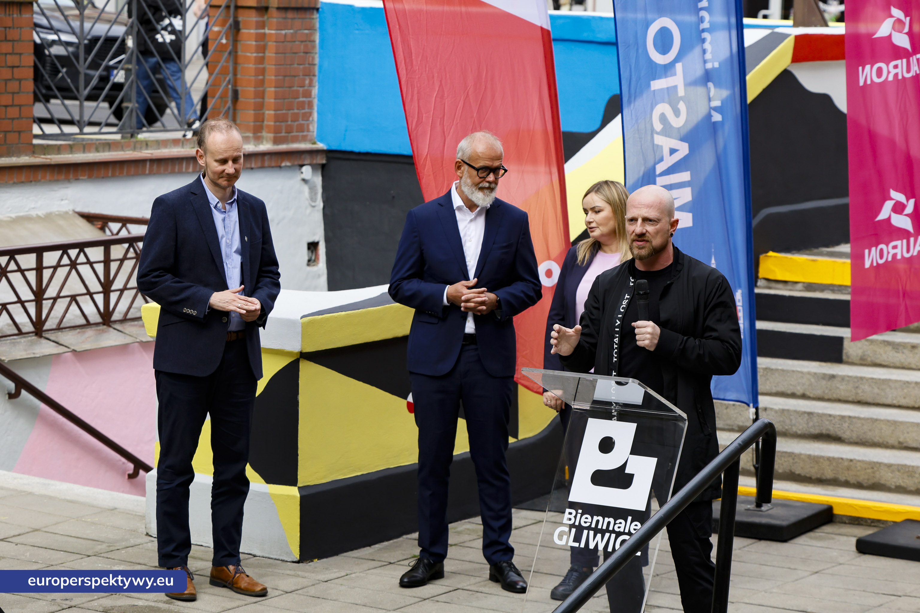 _MG_0493 Europerspektywy Biennale Gliwice 2025 – sztuka w mieście, miasto w sztuce