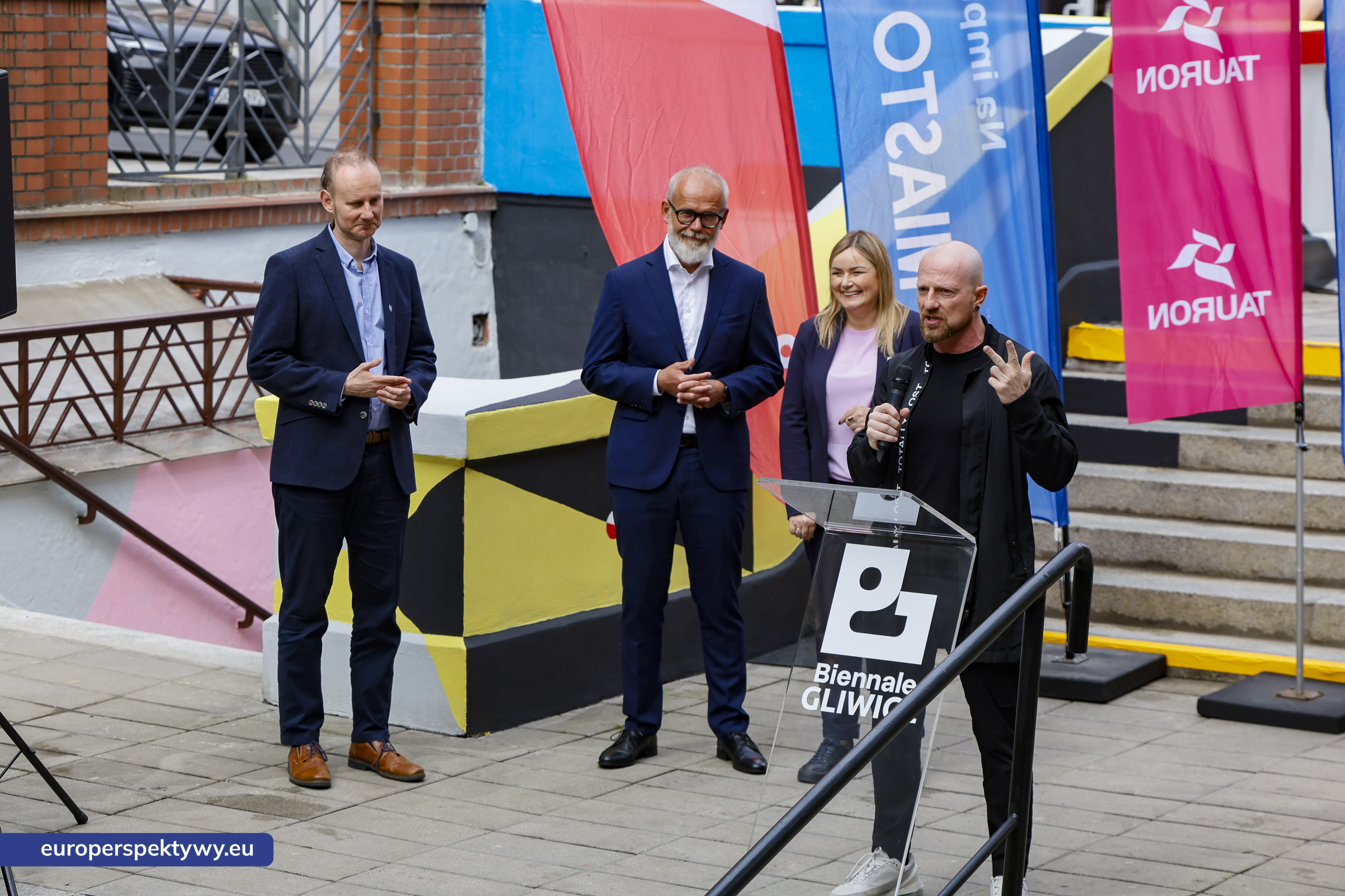 _MG_0508 Europerspektywy Biennale Gliwice 2025 – sztuka w mieście, miasto w sztuce