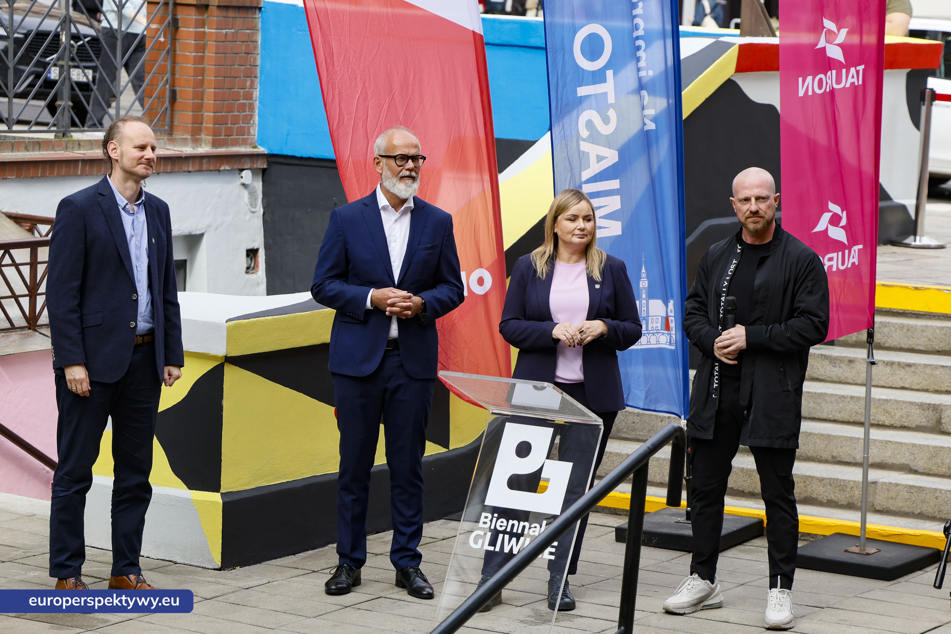 _MG_0546 Europerspektywy Biennale Gliwice 2025 – sztuka w mieście, miasto w sztuce