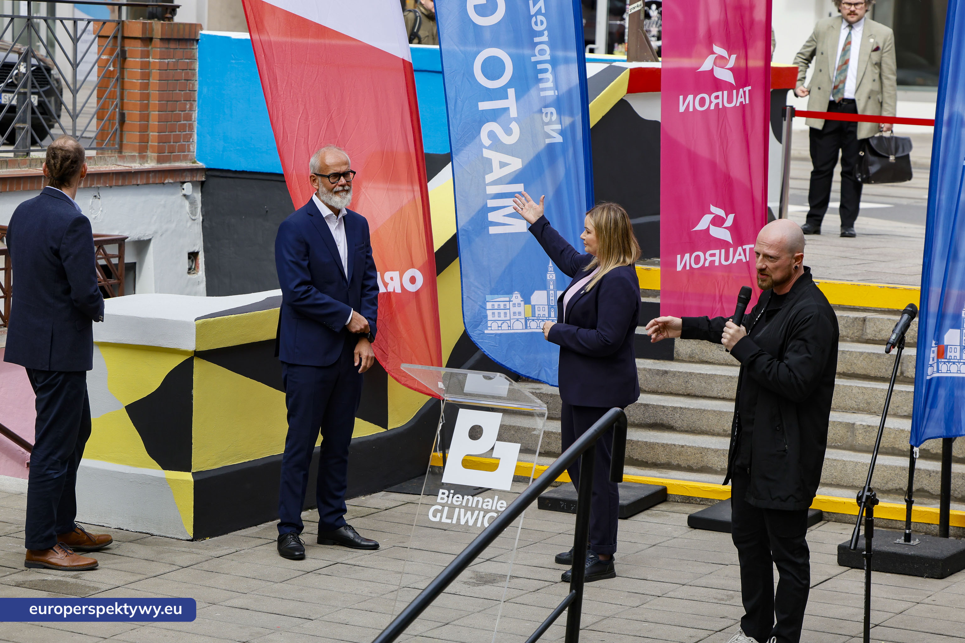 _MG_0603 Europerspektywy Biennale Gliwice 2025 – sztuka w mieście, miasto w sztuce
