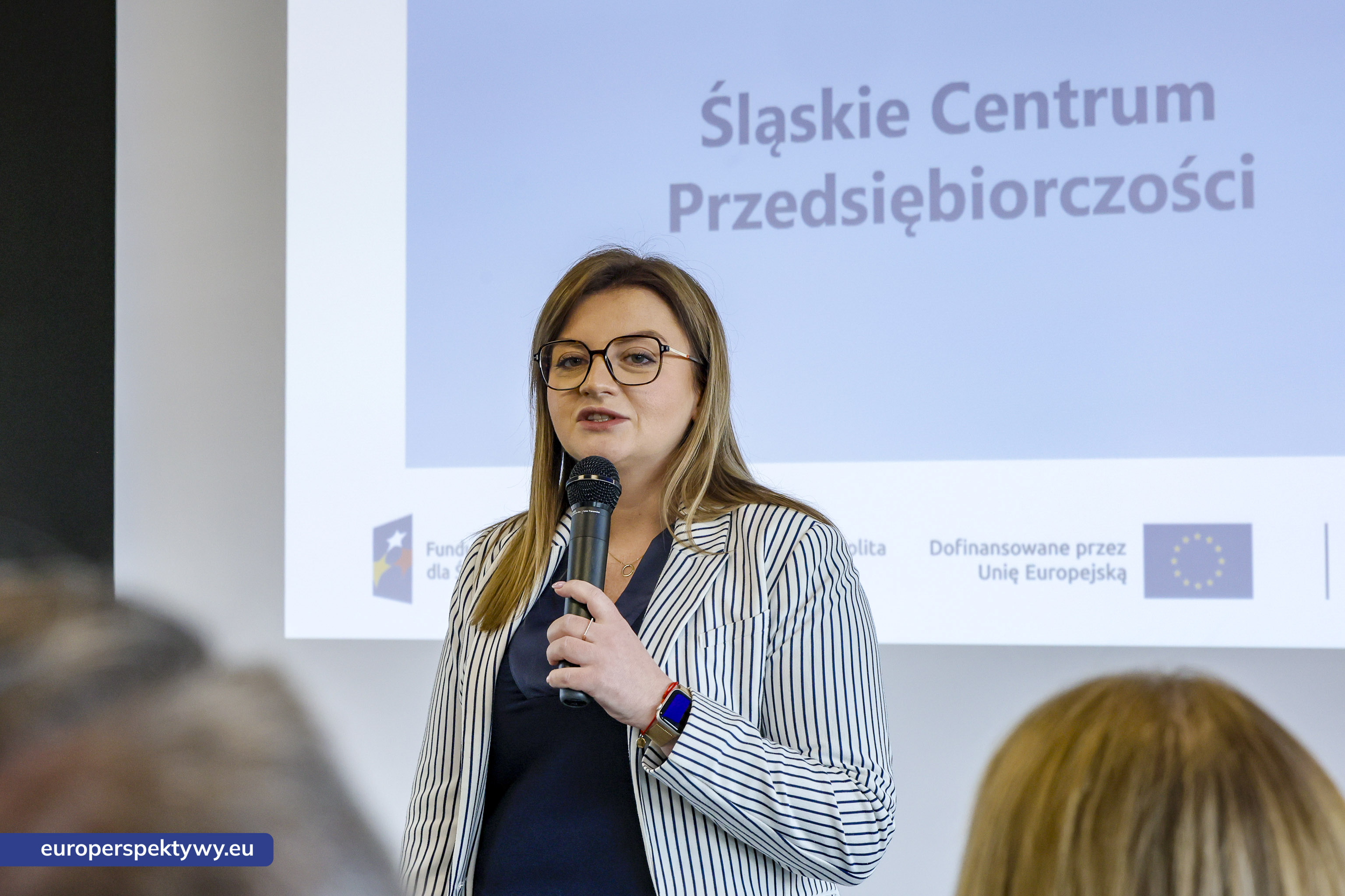 _MG_0605 Europerspektywy Forum Przedsiębiorców Nowego Zabrza o funduszach i szansach dla MŚP