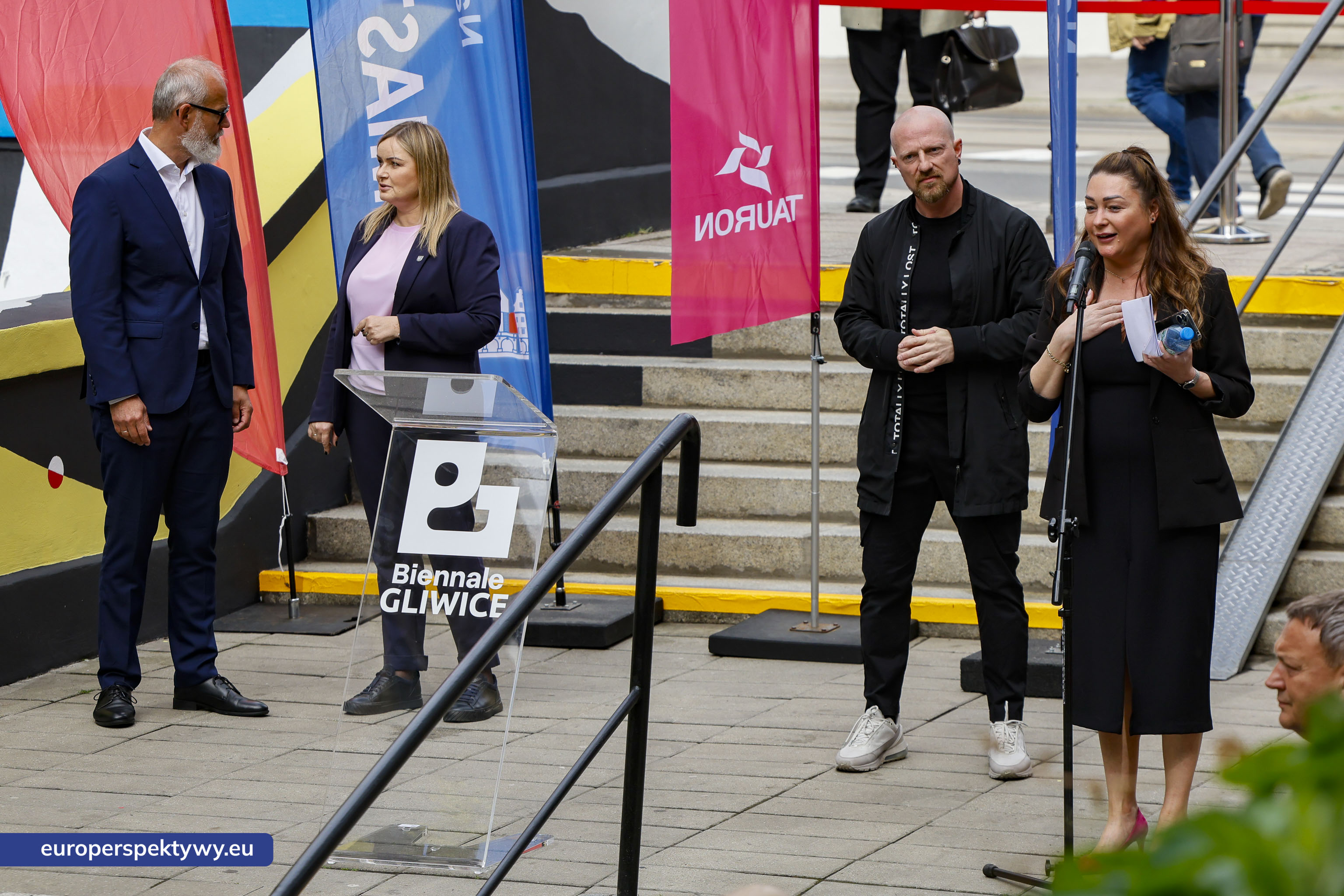 _MG_0617 Europerspektywy Biennale Gliwice 2025 – sztuka w mieście, miasto w sztuce