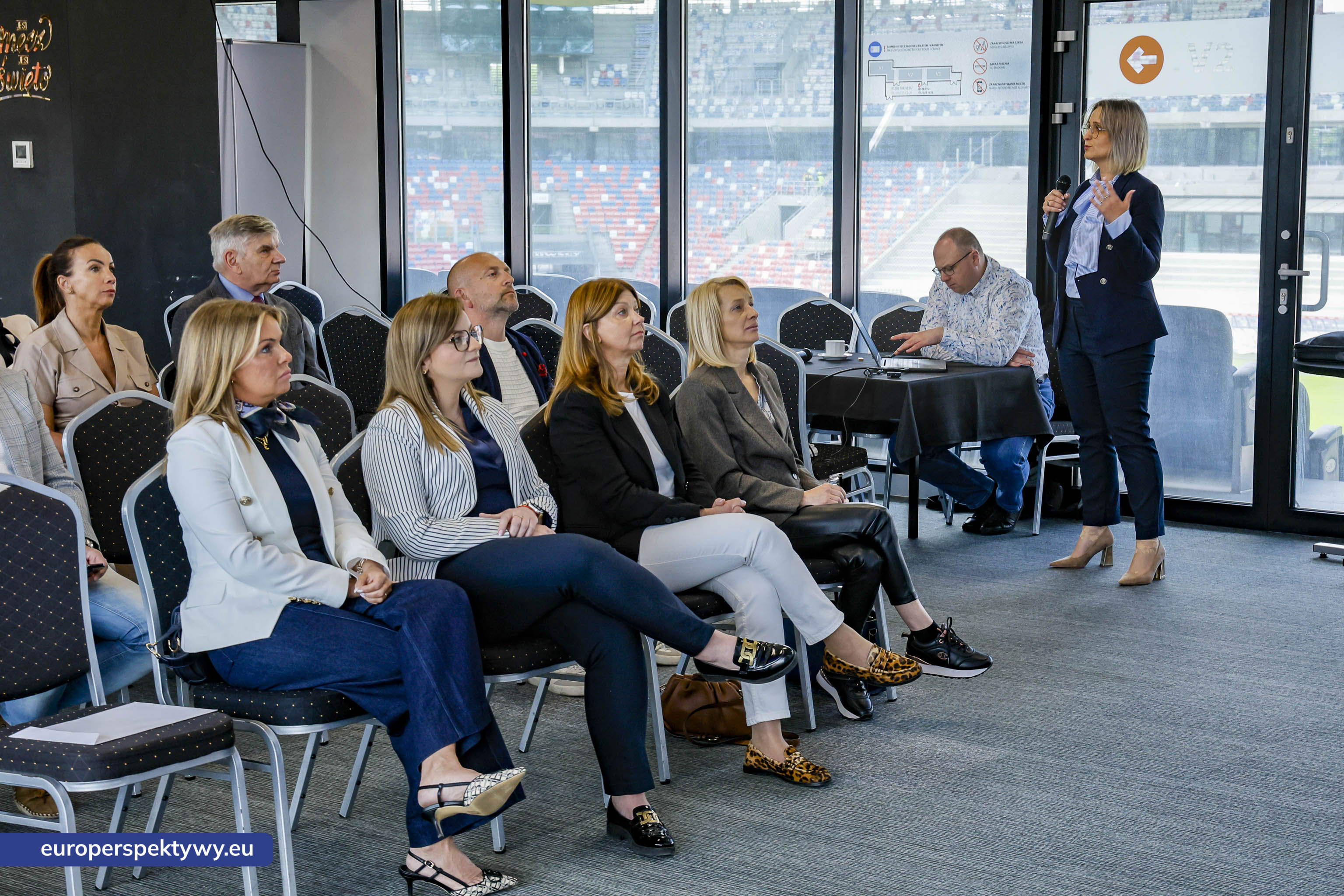_MG_0675 Europerspektywy Forum Przedsiębiorców Nowego Zabrza o funduszach i szansach dla MŚP