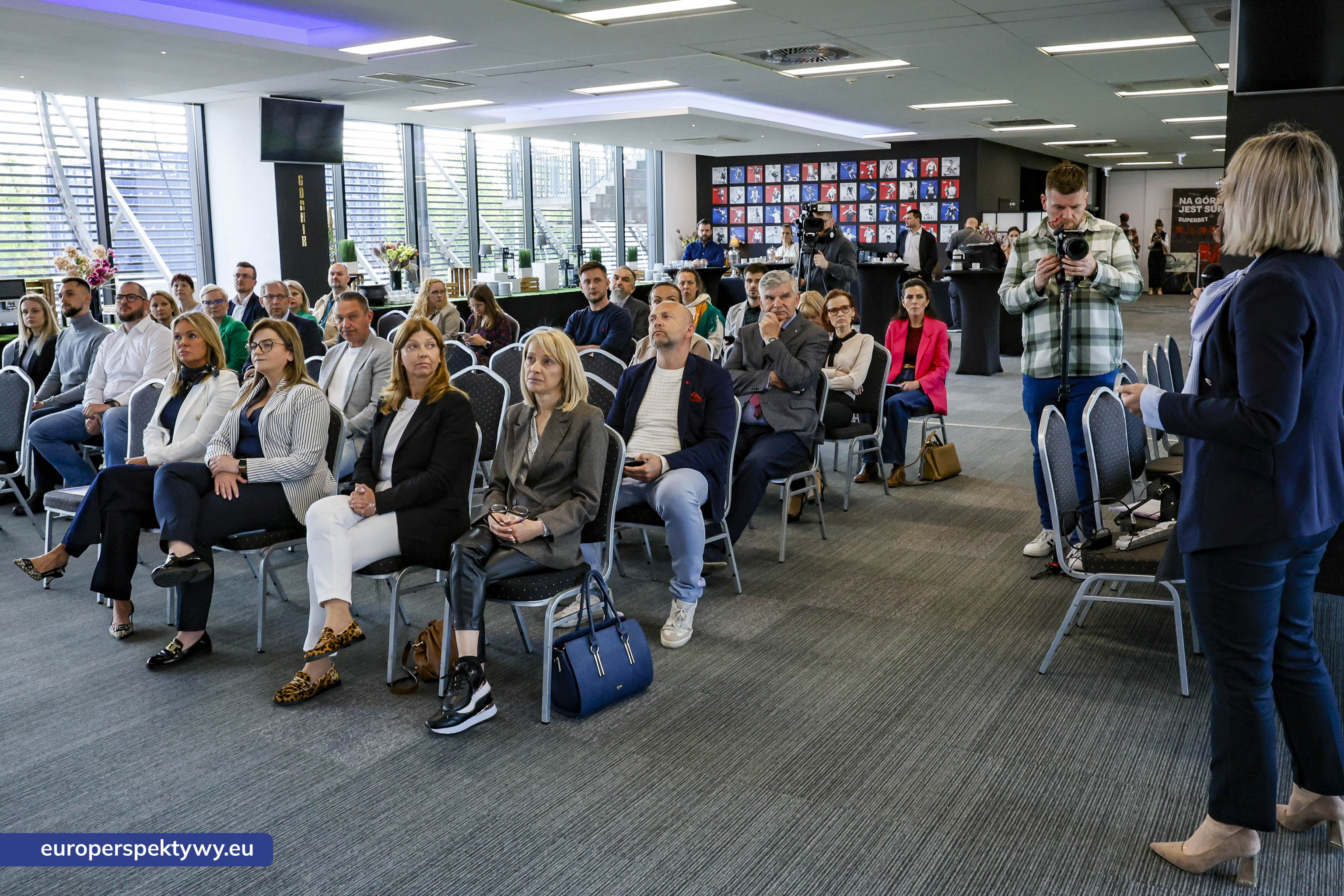 _MG_0682 Europerspektywy Forum Przedsiębiorców Nowego Zabrza o funduszach i szansach dla MŚP