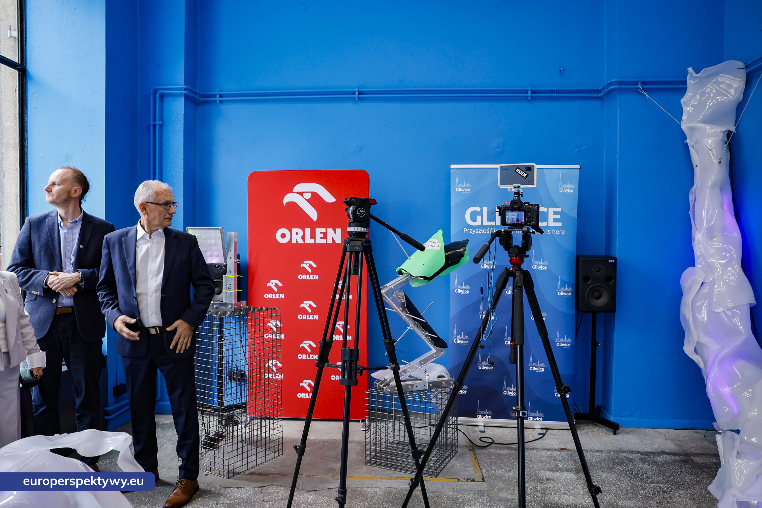 _MG_0686 Europerspektywy Biennale Gliwice 2025 – sztuka w mieście, miasto w sztuce