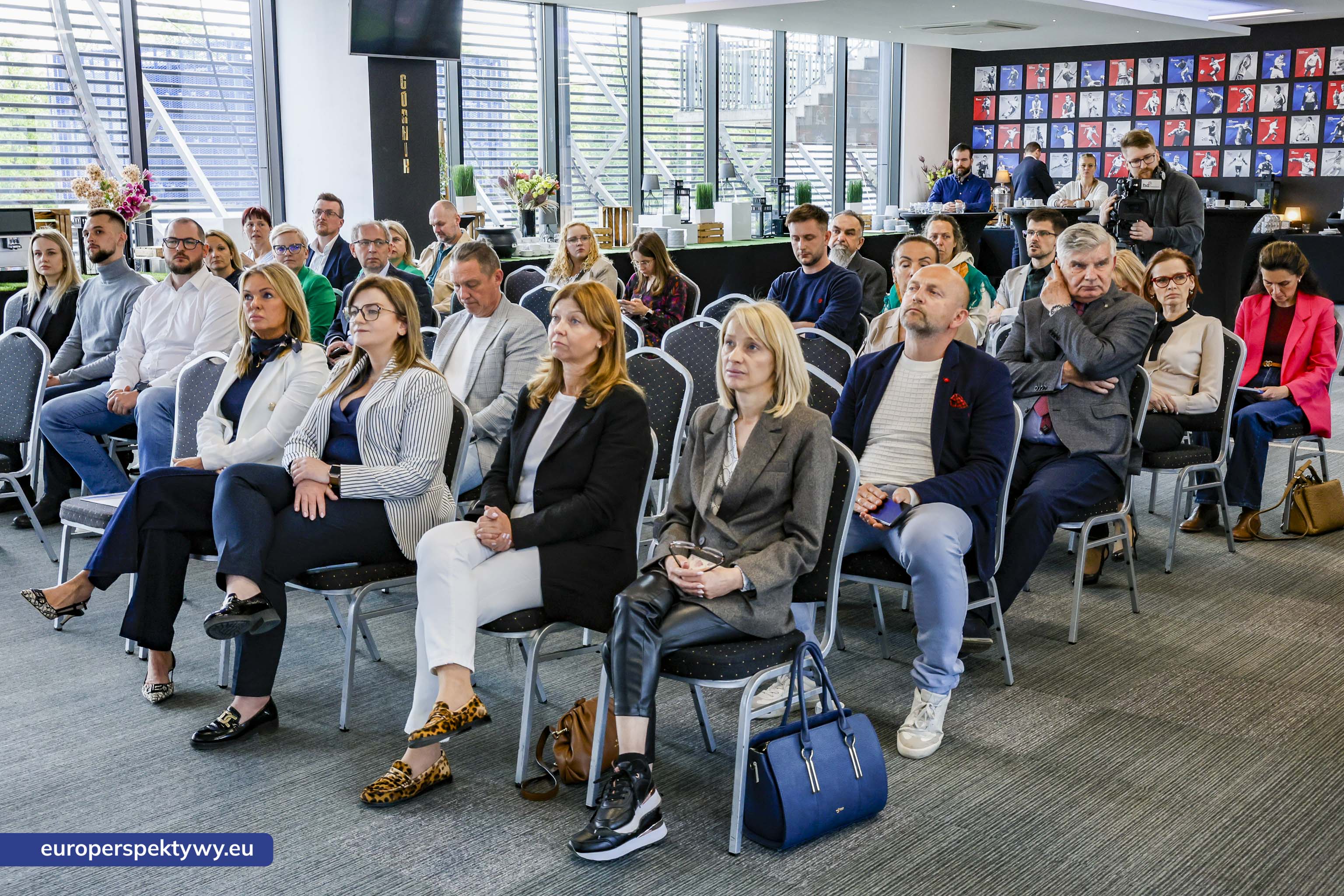 _MG_0687 Europerspektywy Forum Przedsiębiorców Nowego Zabrza o funduszach i szansach dla MŚP