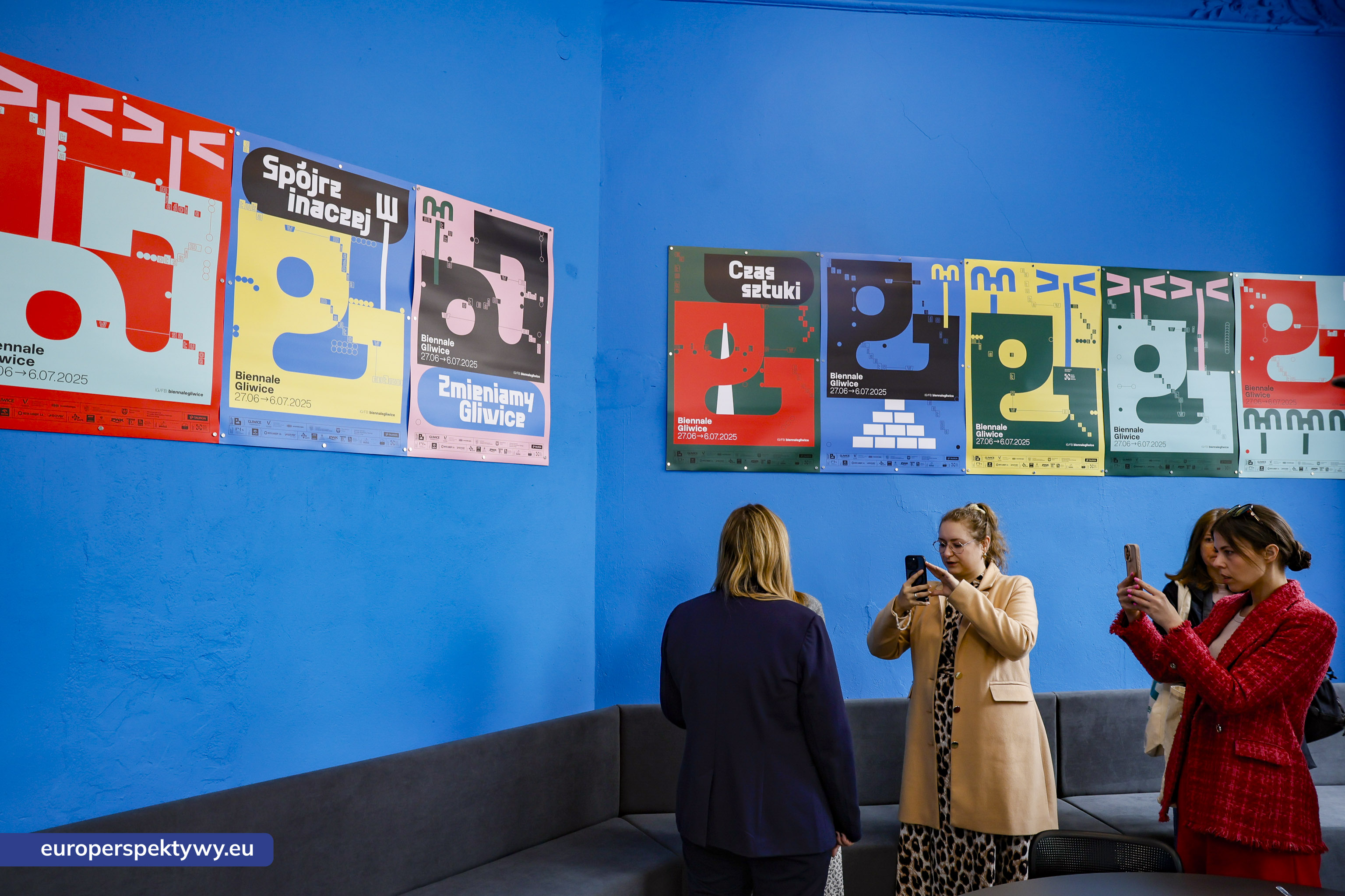 _MG_0689 Europerspektywy Biennale Gliwice 2025 – sztuka w mieście, miasto w sztuce