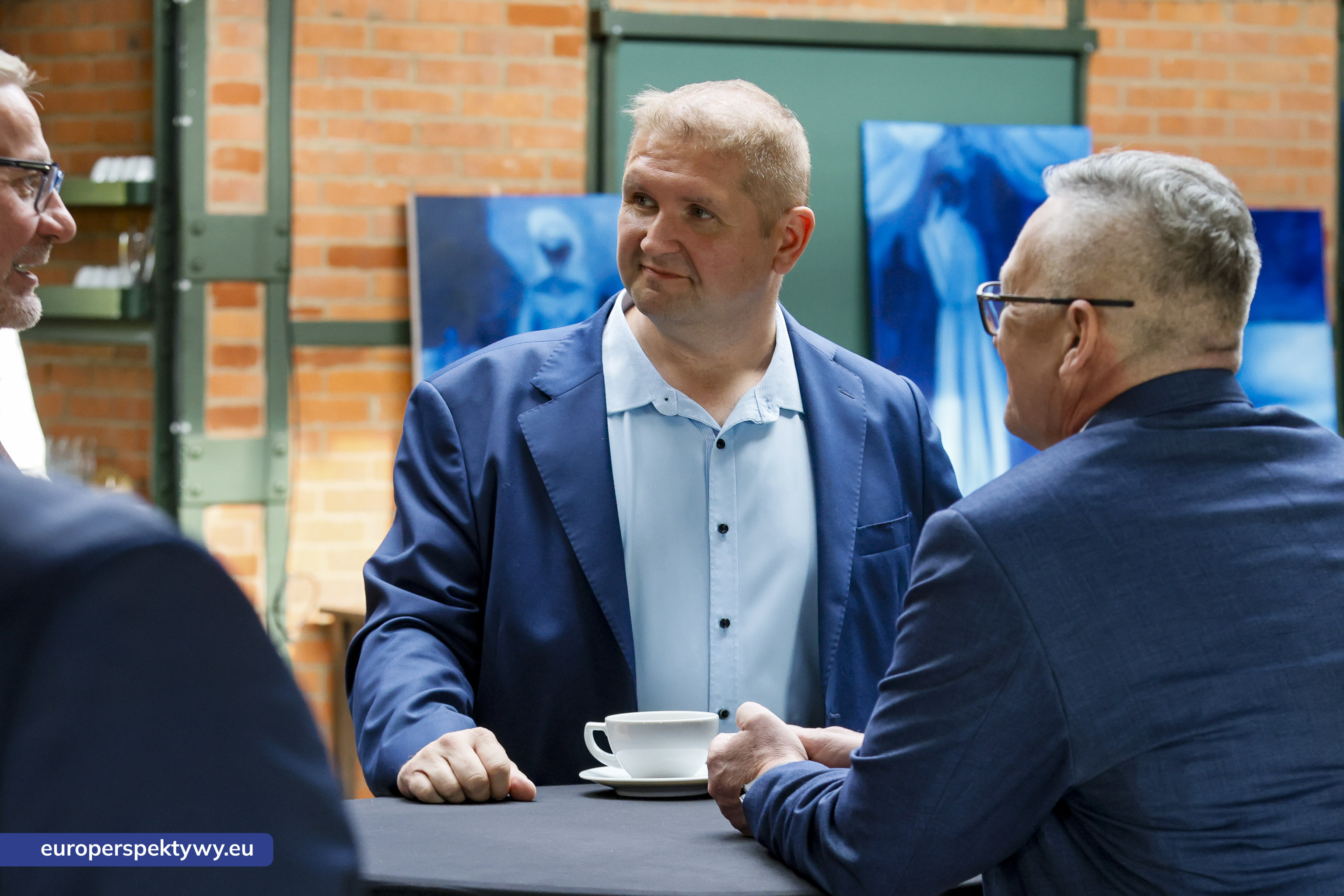 Europerspektywy Biznes, inwestycje i sztuka – spotkanie BCC Loży Katowickiej