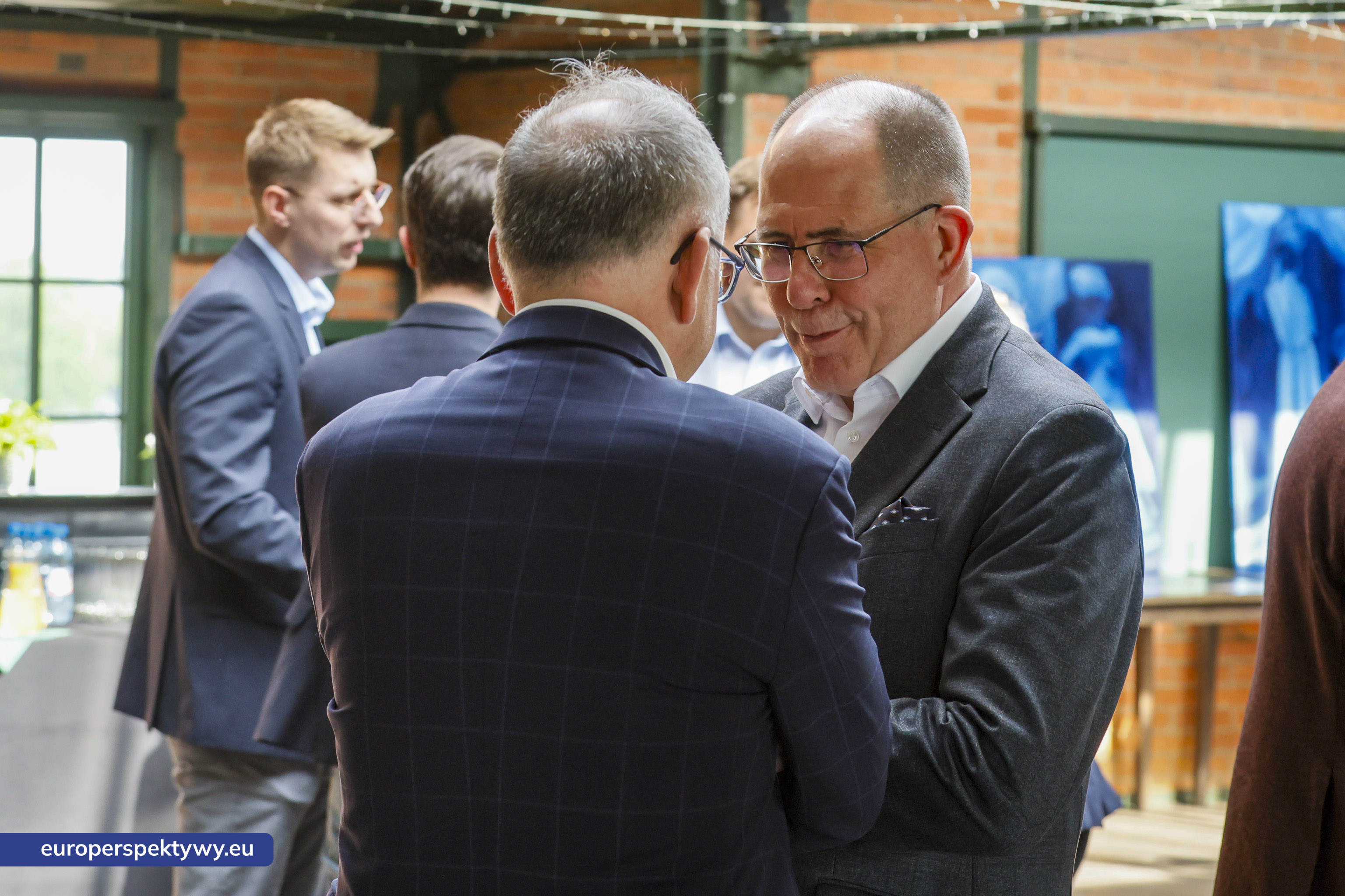 Europerspektywy Biznes, inwestycje i sztuka – spotkanie BCC Loży Katowickiej