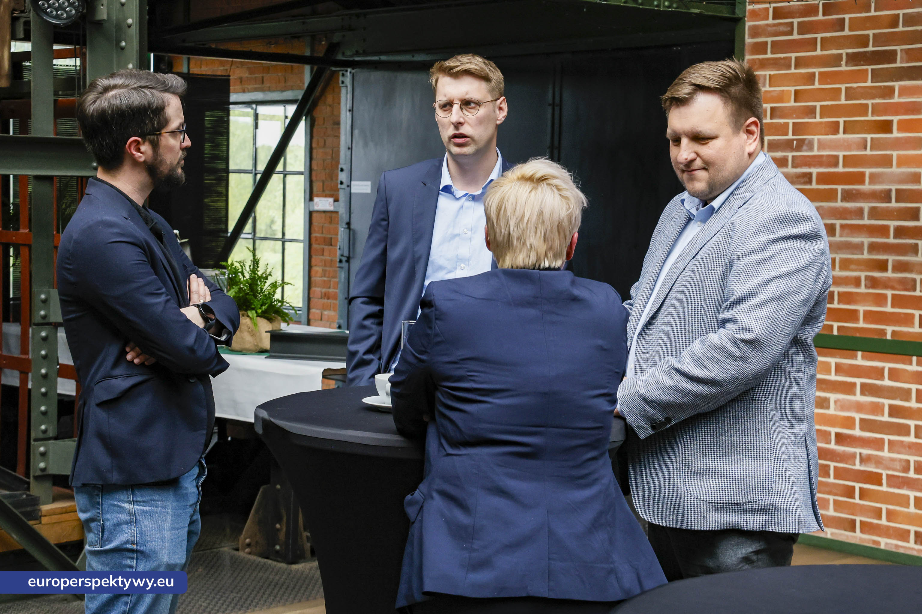 Europerspektywy Biznes, inwestycje i sztuka – spotkanie BCC Loży Katowickiej