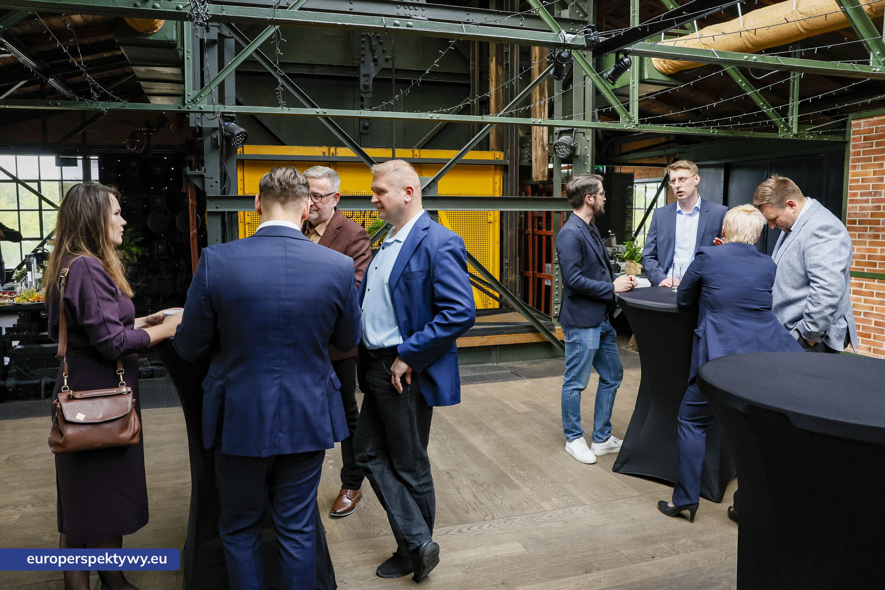 Europerspektywy Biznes, inwestycje i sztuka – spotkanie BCC Loży Katowickiej