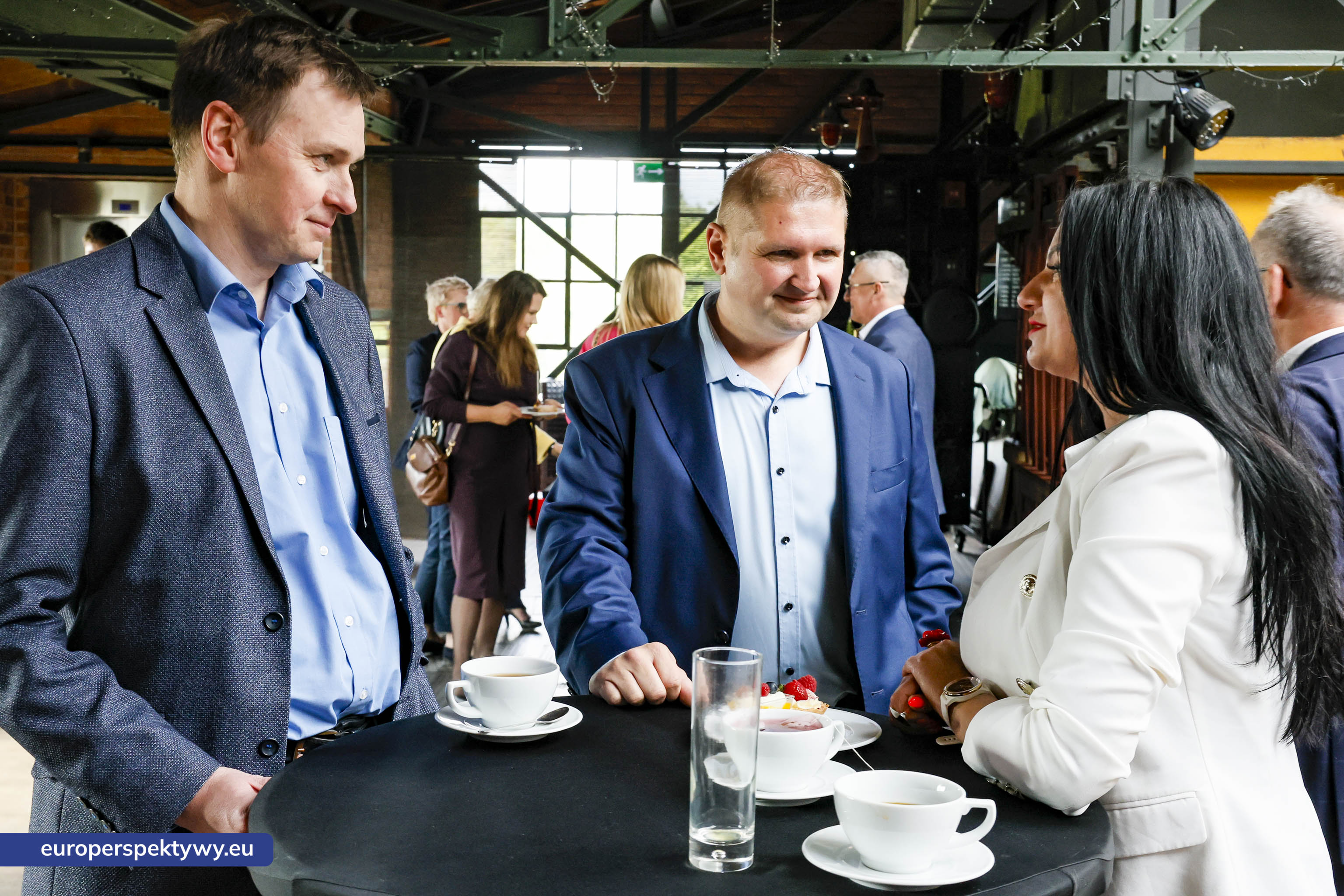 Europerspektywy Biznes, inwestycje i sztuka – spotkanie BCC Loży Katowickiej