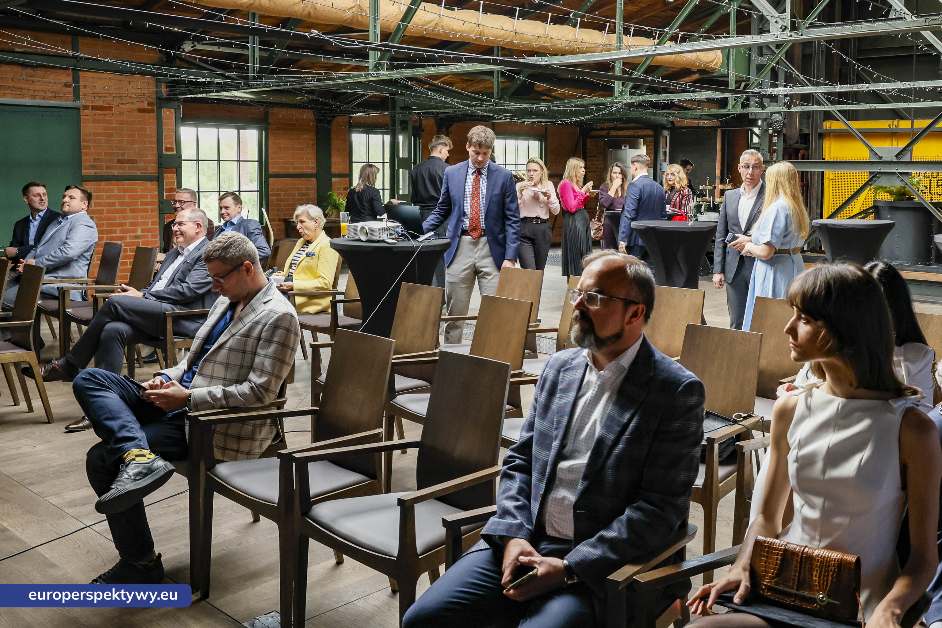 Europerspektywy Biznes, inwestycje i sztuka – spotkanie BCC Loży Katowickiej